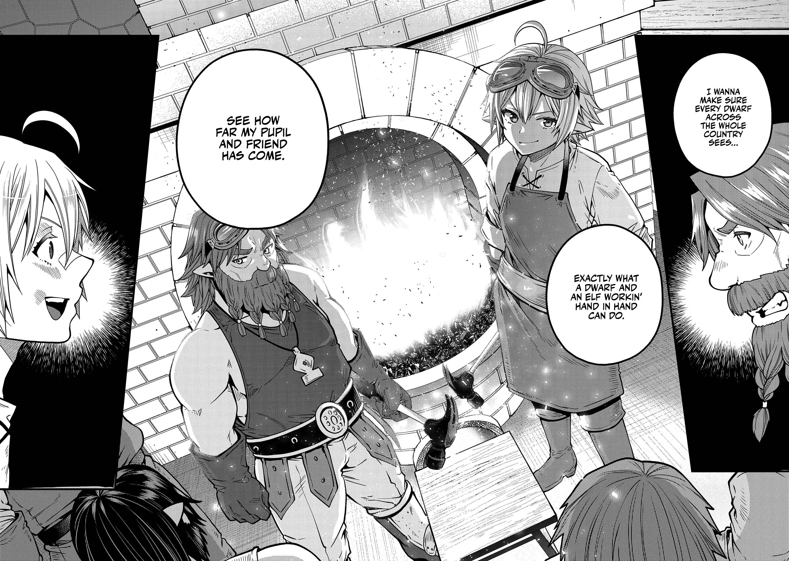 Tensei Shite High Elf ni Narimashitaga, Slow Life wa 120-nen de Akimashita chapter 15 page 27