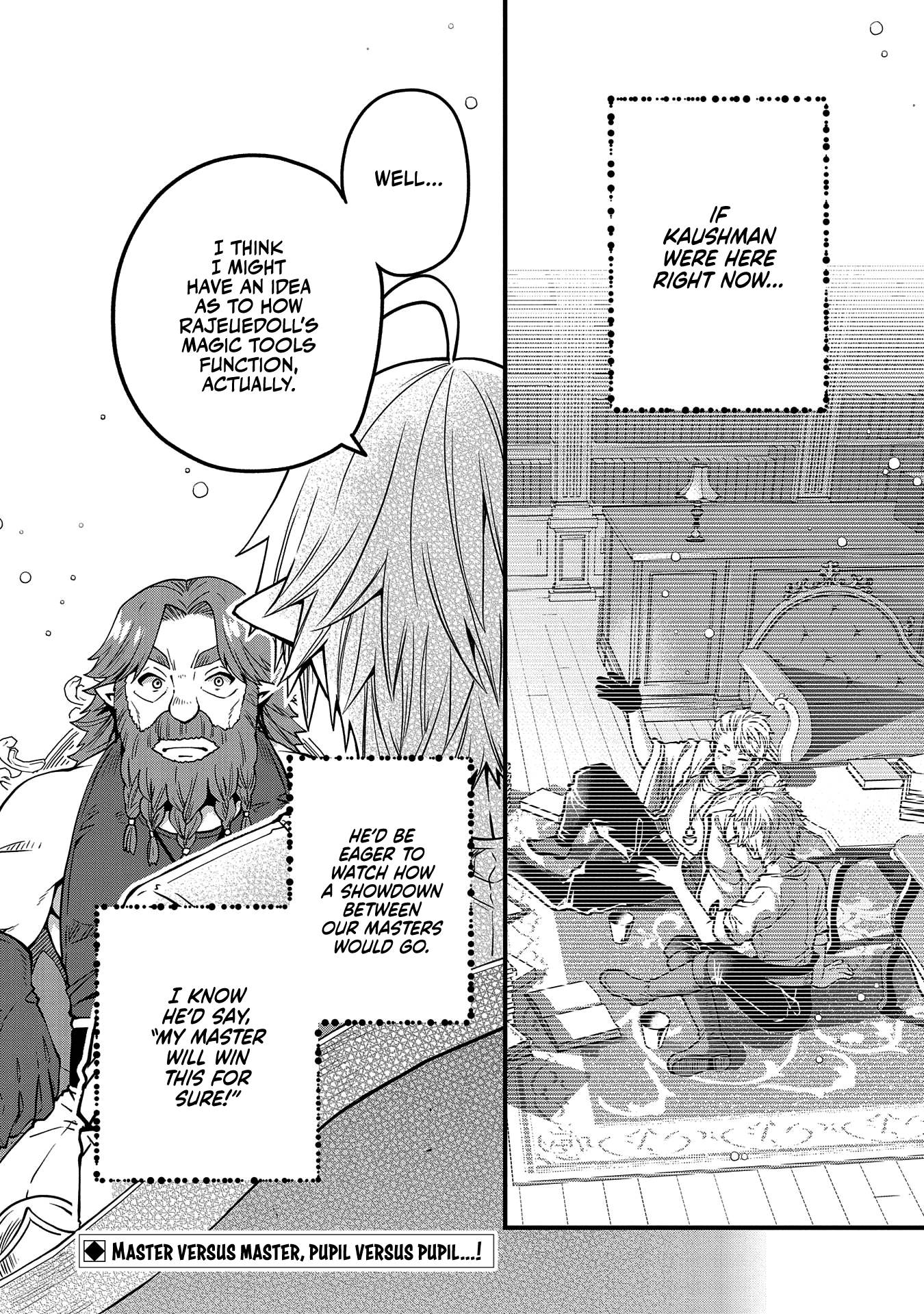 Tensei Shite High Elf ni Narimashitaga, Slow Life wa 120-nen de Akimashita chapter 15 page 28