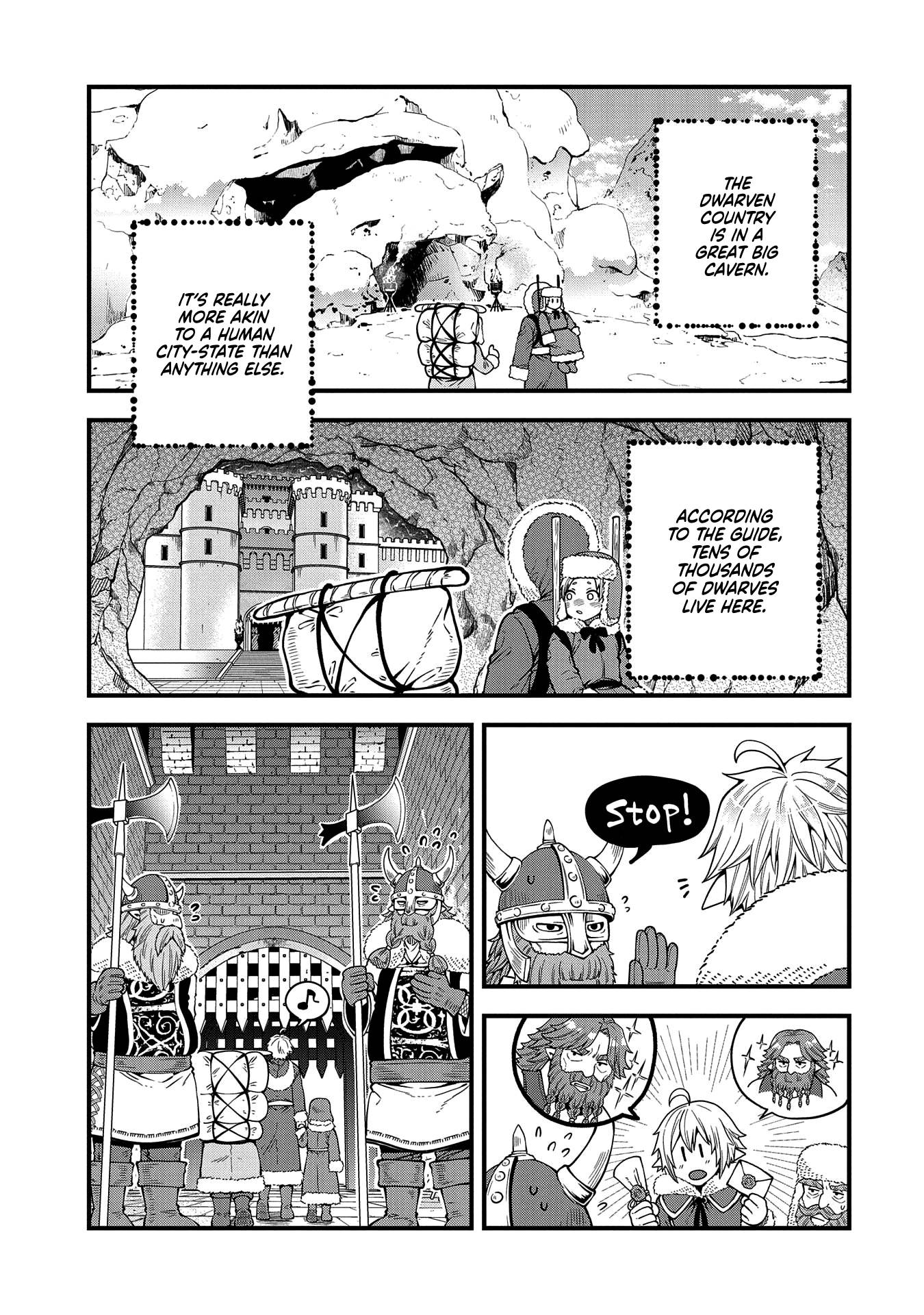 Tensei Shite High Elf ni Narimashitaga, Slow Life wa 120-nen de Akimashita chapter 15 page 6