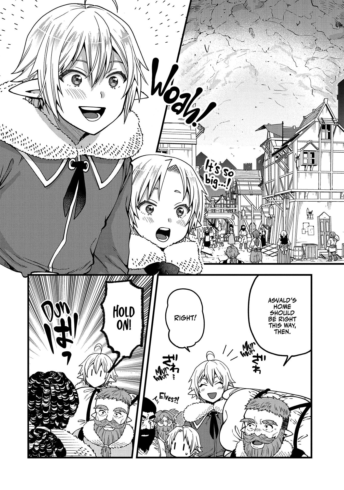 Tensei Shite High Elf ni Narimashitaga, Slow Life wa 120-nen de Akimashita chapter 15 page 7