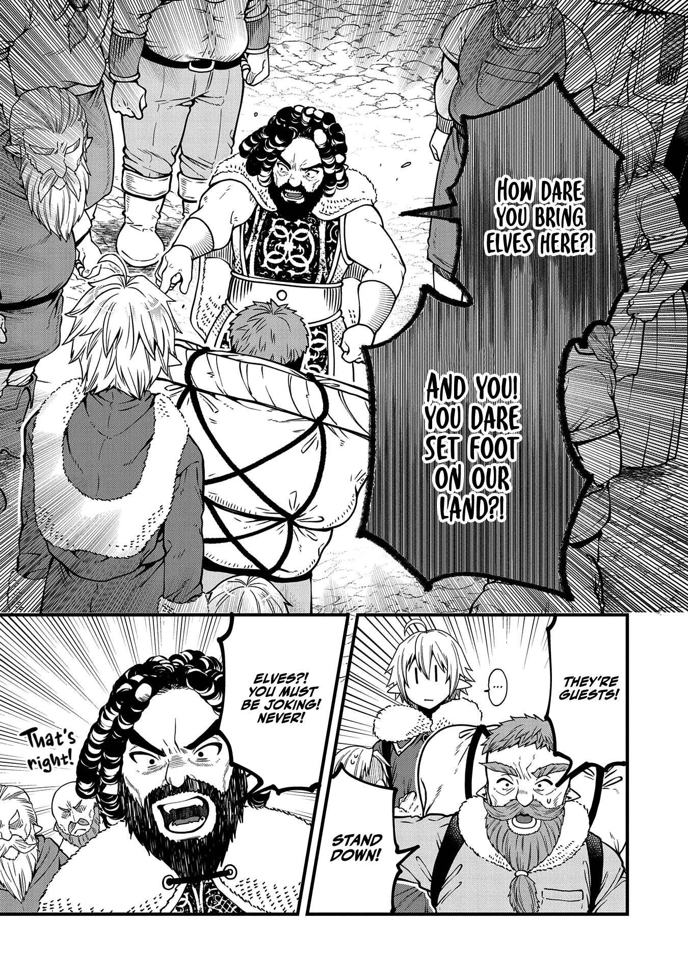 Tensei Shite High Elf ni Narimashitaga, Slow Life wa 120-nen de Akimashita chapter 15 page 8