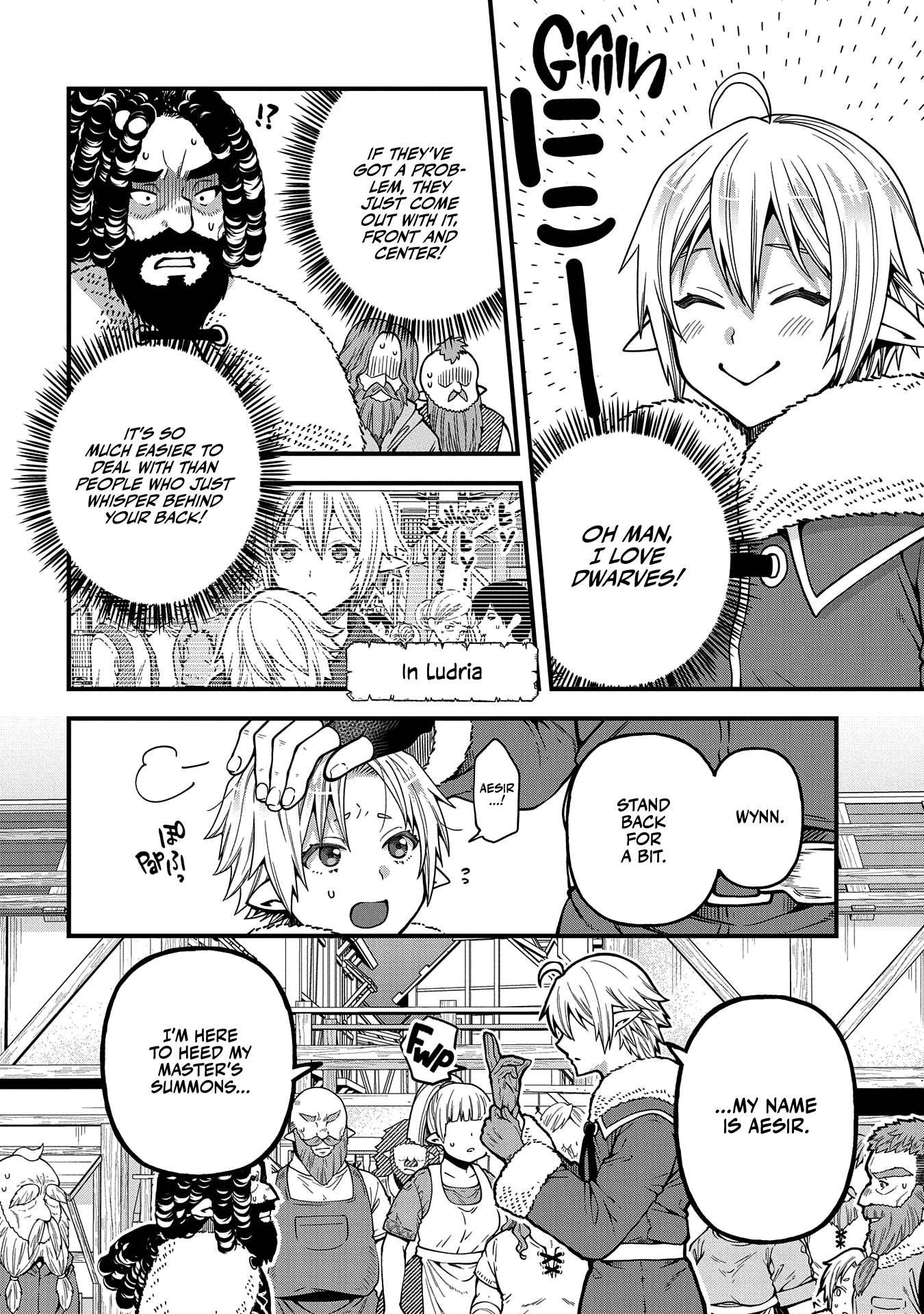 Tensei Shite High Elf ni Narimashitaga, Slow Life wa 120-nen de Akimashita chapter 15 page 9