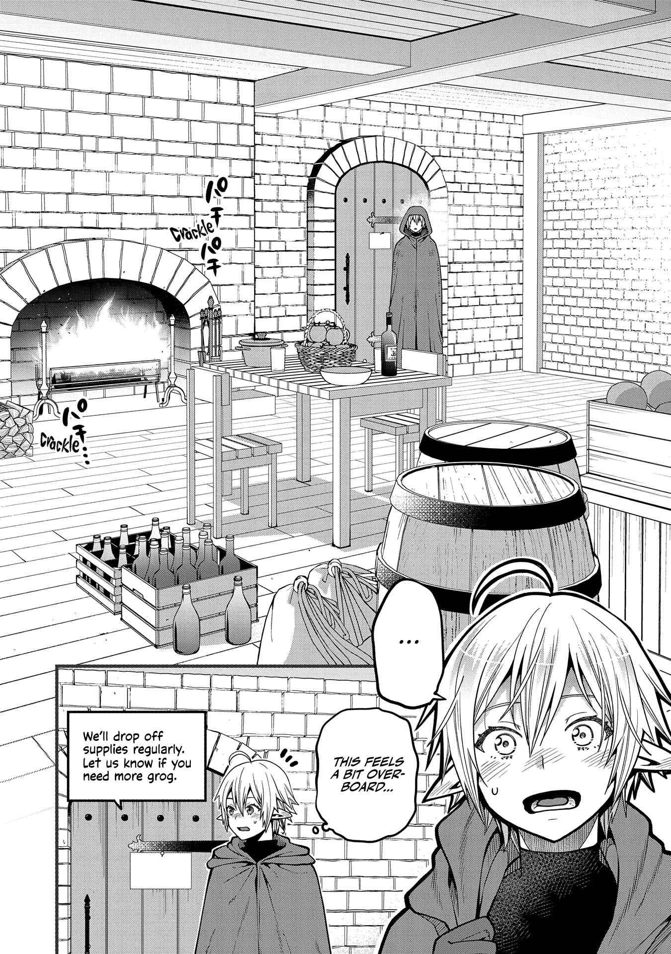 Tensei Shite High Elf ni Narimashitaga, Slow Life wa 120-nen de Akimashita chapter 17 page 11