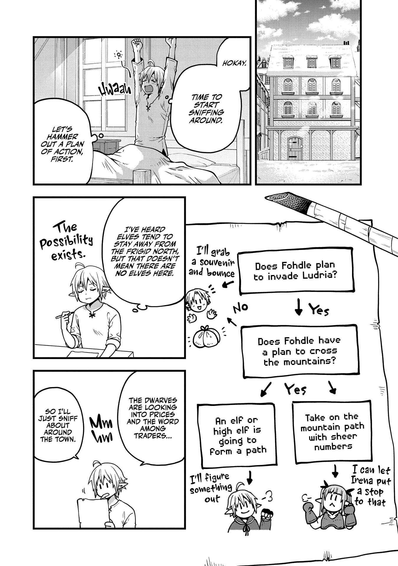 Tensei Shite High Elf ni Narimashitaga, Slow Life wa 120-nen de Akimashita chapter 17 page 13