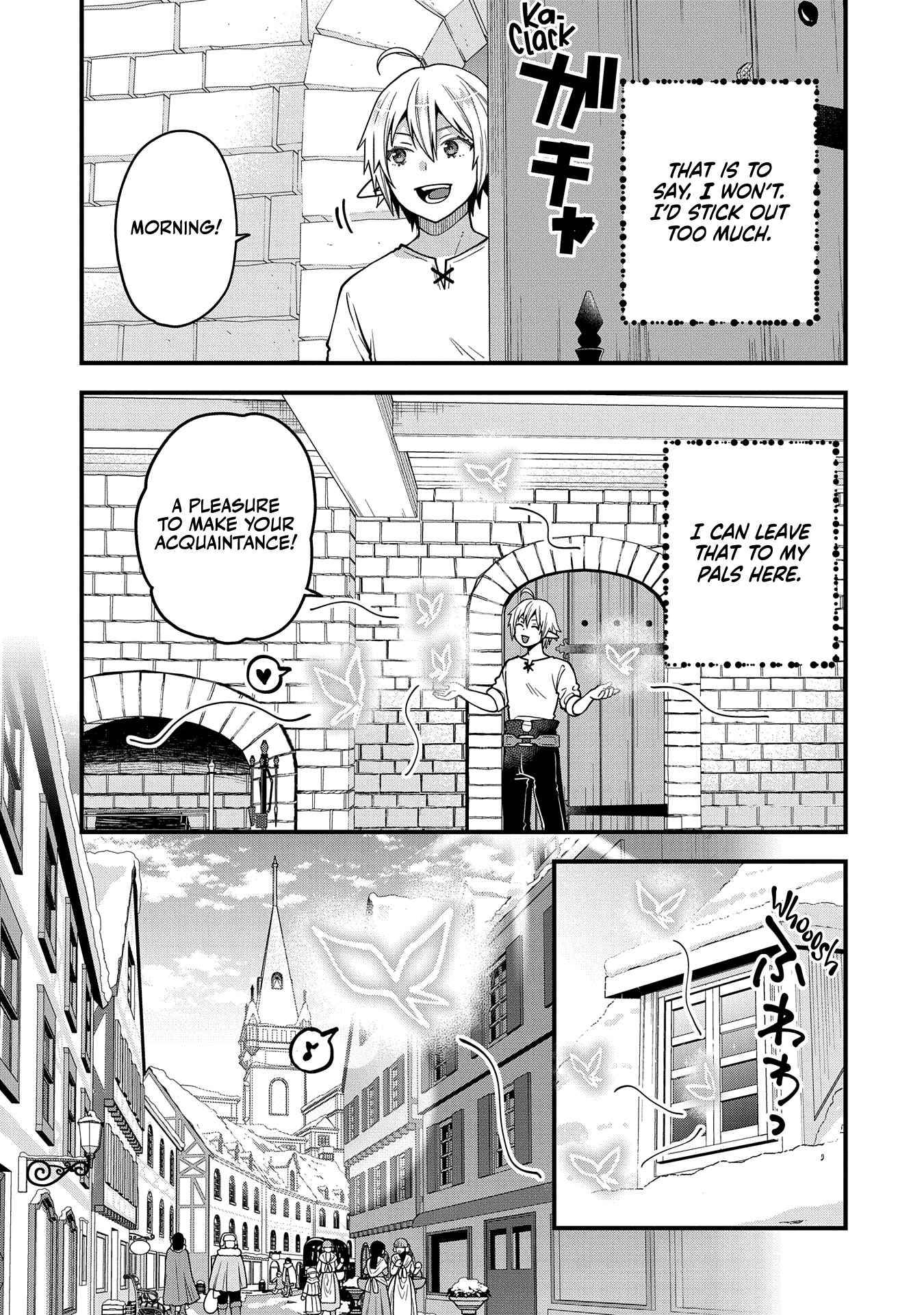 Tensei Shite High Elf ni Narimashitaga, Slow Life wa 120-nen de Akimashita chapter 17 page 14