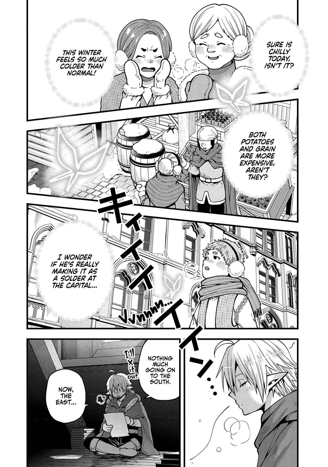 Tensei Shite High Elf ni Narimashitaga, Slow Life wa 120-nen de Akimashita chapter 17 page 15