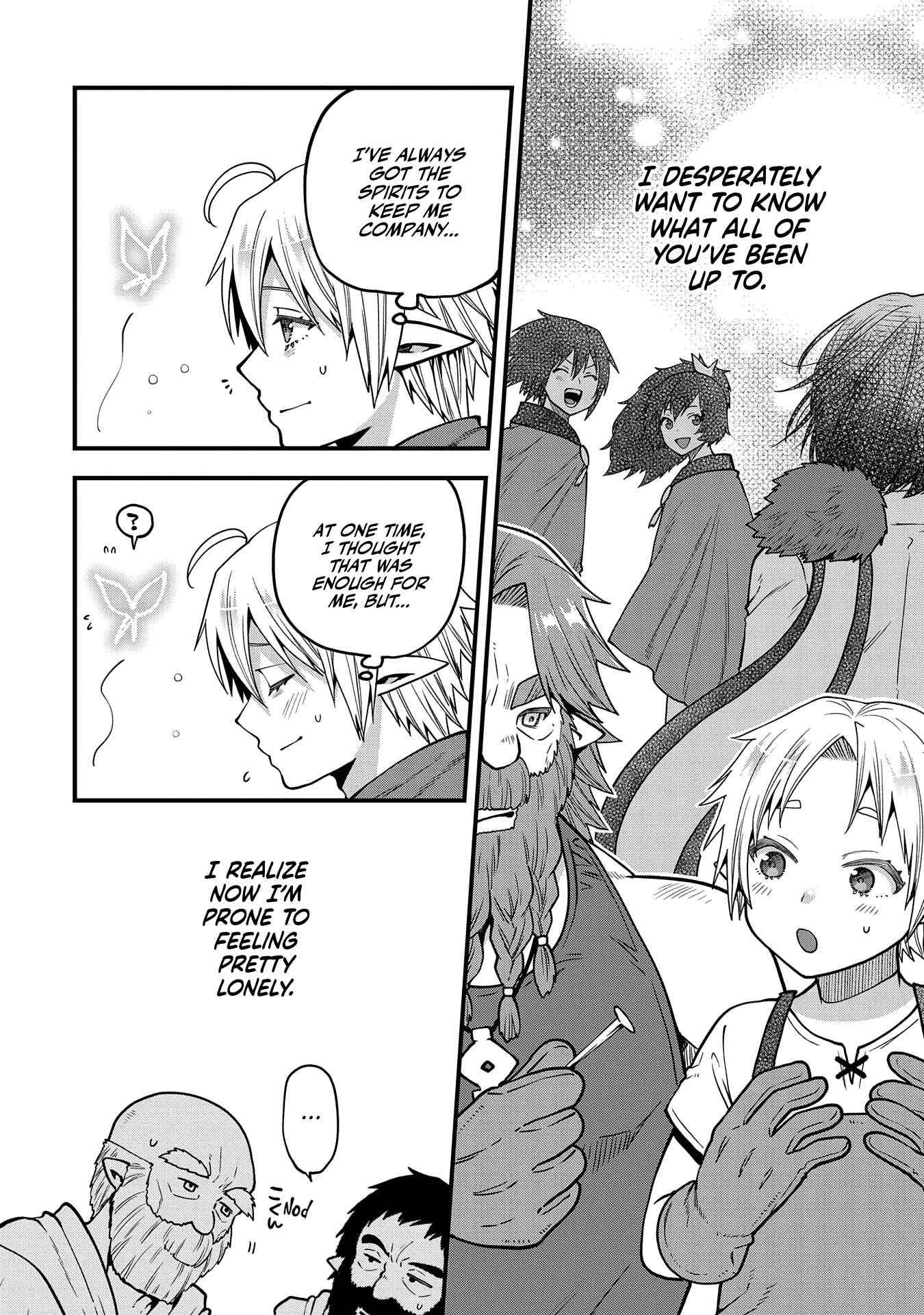 Tensei Shite High Elf ni Narimashitaga, Slow Life wa 120-nen de Akimashita chapter 17 page 25