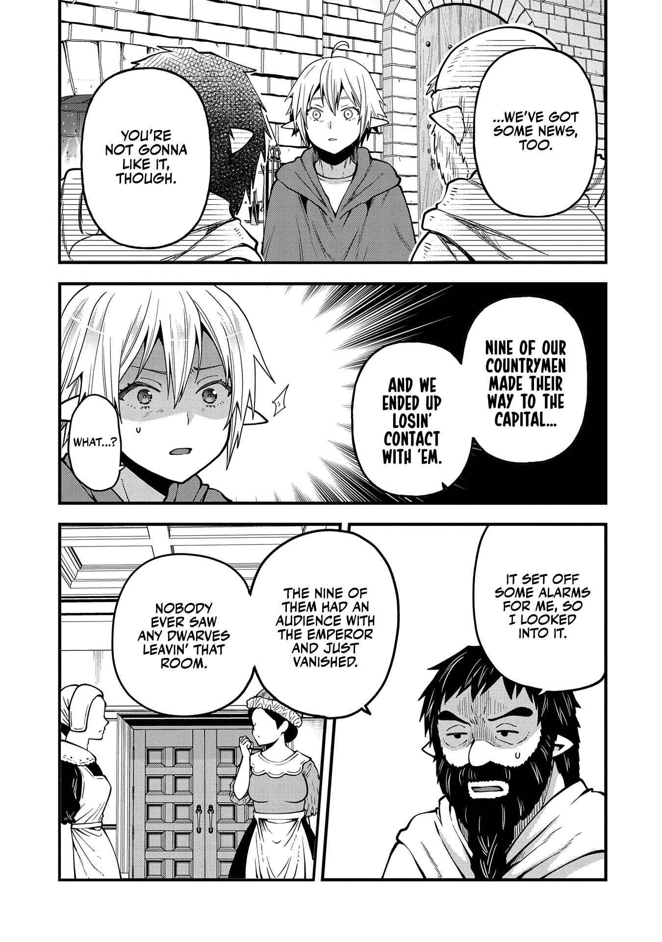 Tensei Shite High Elf ni Narimashitaga, Slow Life wa 120-nen de Akimashita chapter 17 page 26