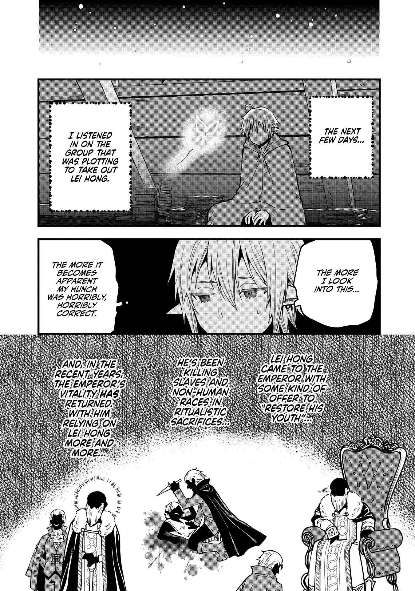 Tensei Shite High Elf ni Narimashitaga, Slow Life wa 120-nen de Akimashita chapter 17 page 28