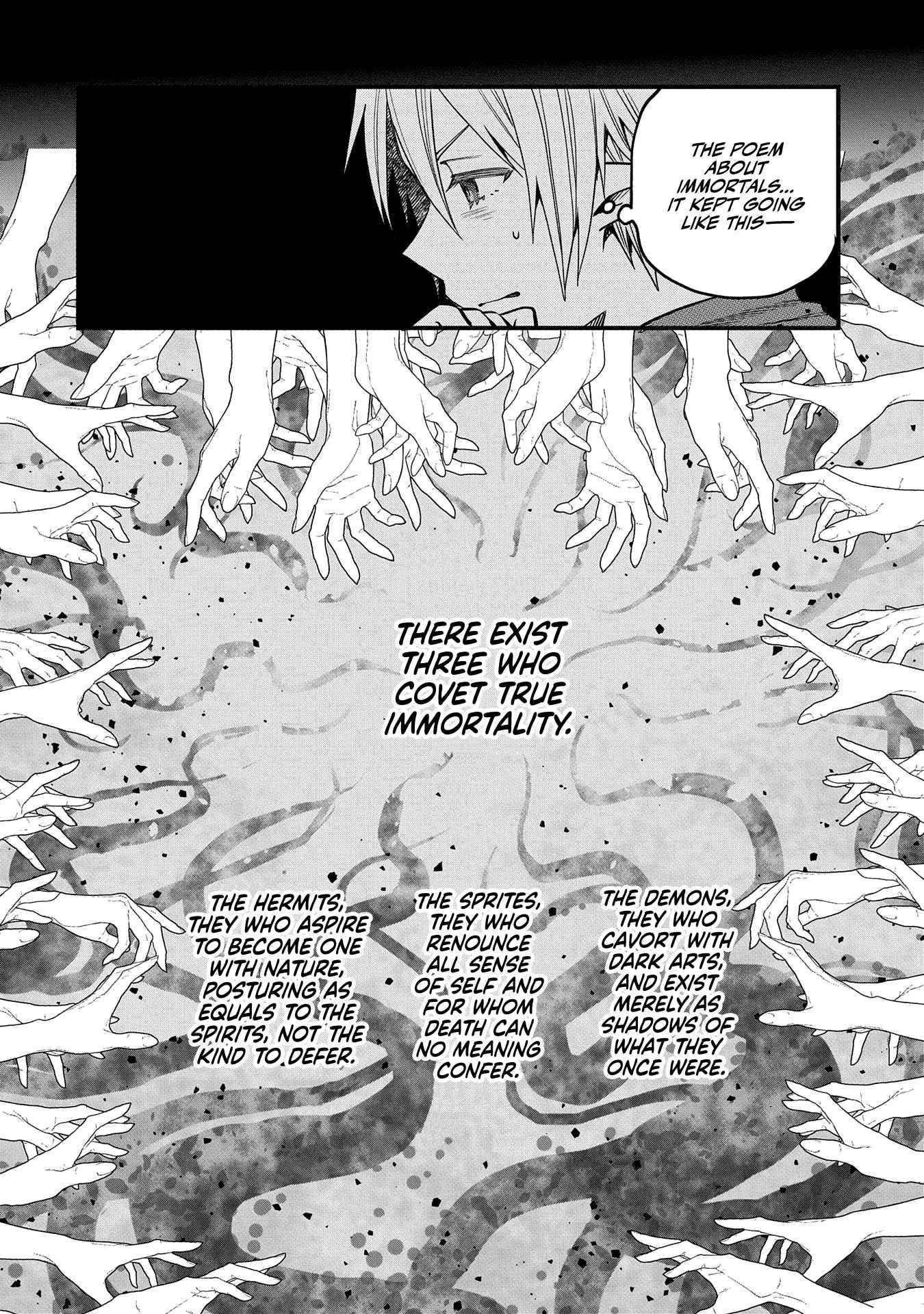 Tensei Shite High Elf ni Narimashitaga, Slow Life wa 120-nen de Akimashita chapter 17 page 29