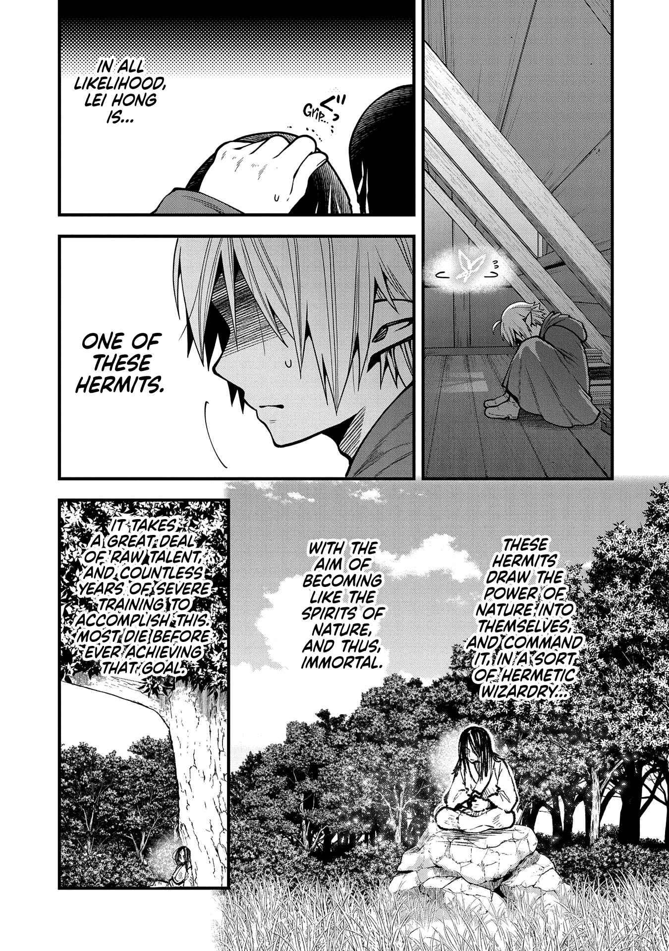 Tensei Shite High Elf ni Narimashitaga, Slow Life wa 120-nen de Akimashita chapter 17 page 30