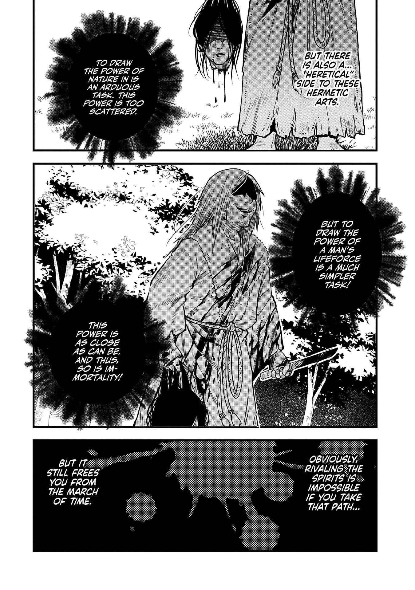 Tensei Shite High Elf ni Narimashitaga, Slow Life wa 120-nen de Akimashita chapter 17 page 31