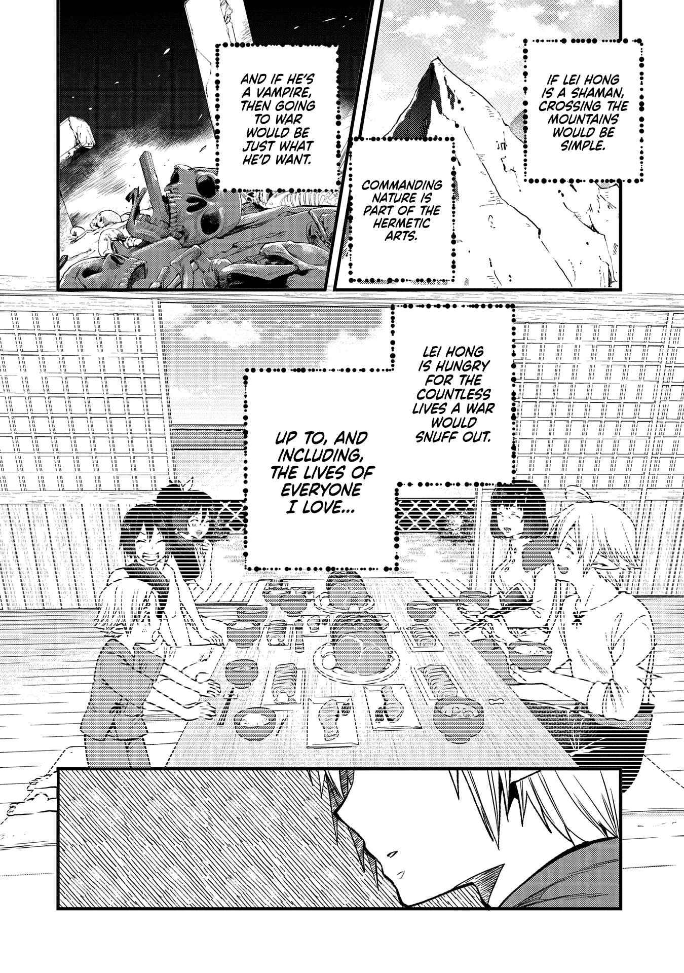 Tensei Shite High Elf ni Narimashitaga, Slow Life wa 120-nen de Akimashita chapter 17 page 33