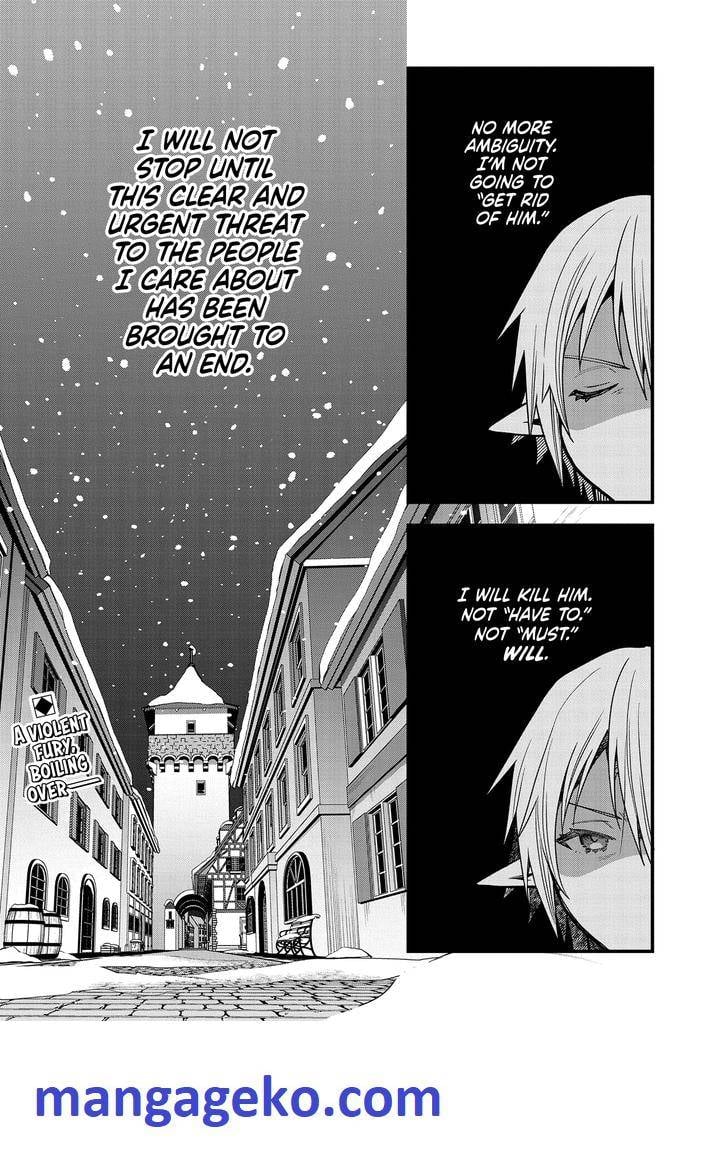 Tensei Shite High Elf ni Narimashitaga, Slow Life wa 120-nen de Akimashita chapter 17 page 35