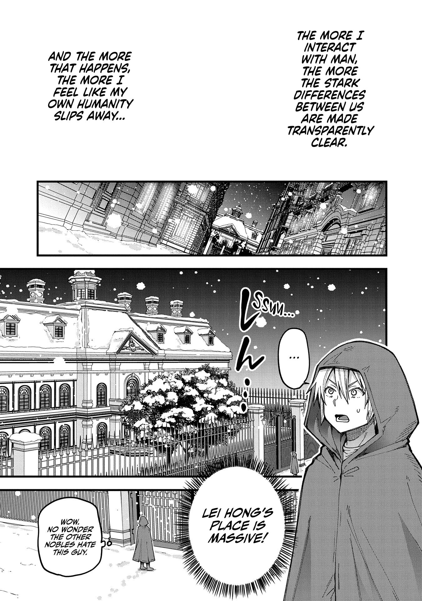 Tensei Shite High Elf ni Narimashitaga, Slow Life wa 120-nen de Akimashita chapter 18 page 10