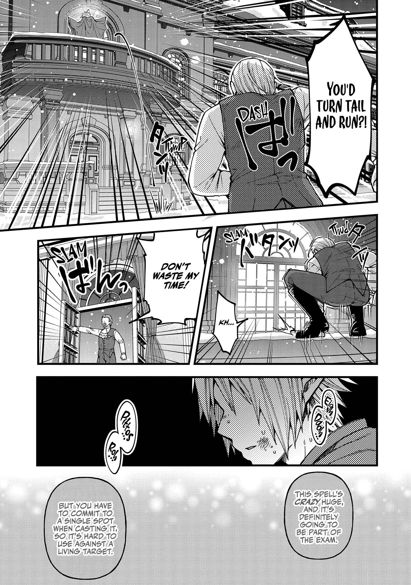 Tensei Shite High Elf ni Narimashitaga, Slow Life wa 120-nen de Akimashita chapter 18 page 24