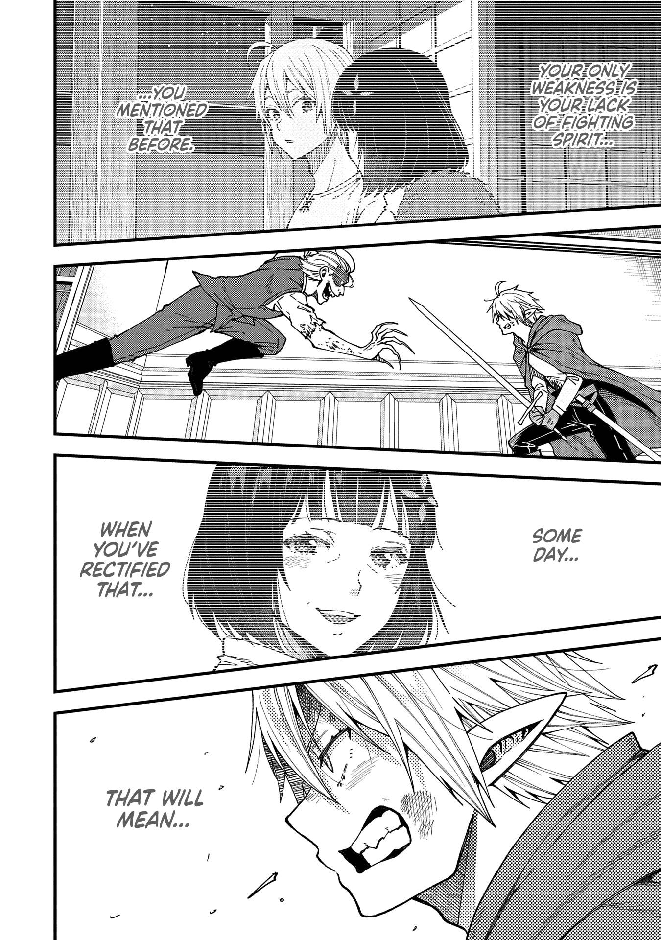 Tensei Shite High Elf ni Narimashitaga, Slow Life wa 120-nen de Akimashita chapter 18 page 27