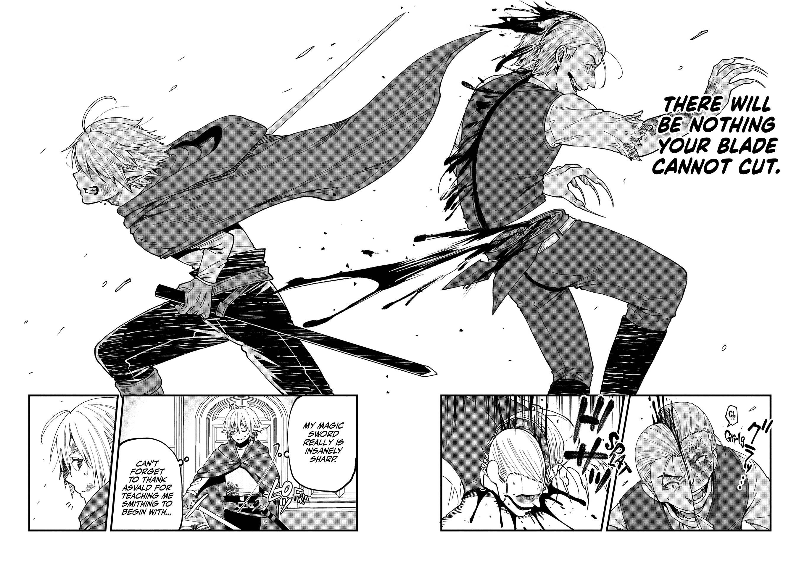 Tensei Shite High Elf ni Narimashitaga, Slow Life wa 120-nen de Akimashita chapter 18 page 29