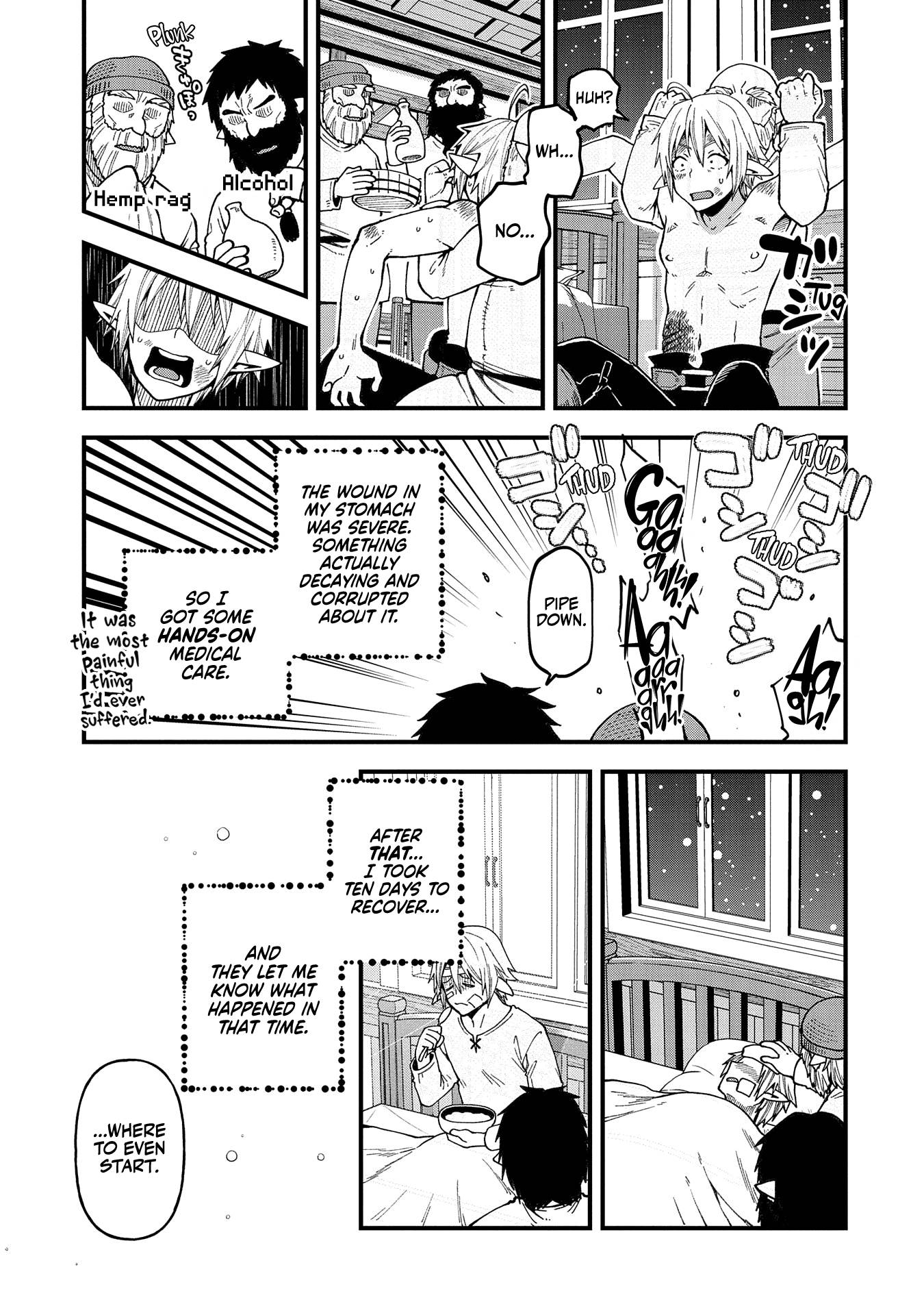 Tensei Shite High Elf ni Narimashitaga, Slow Life wa 120-nen de Akimashita chapter 18 page 31