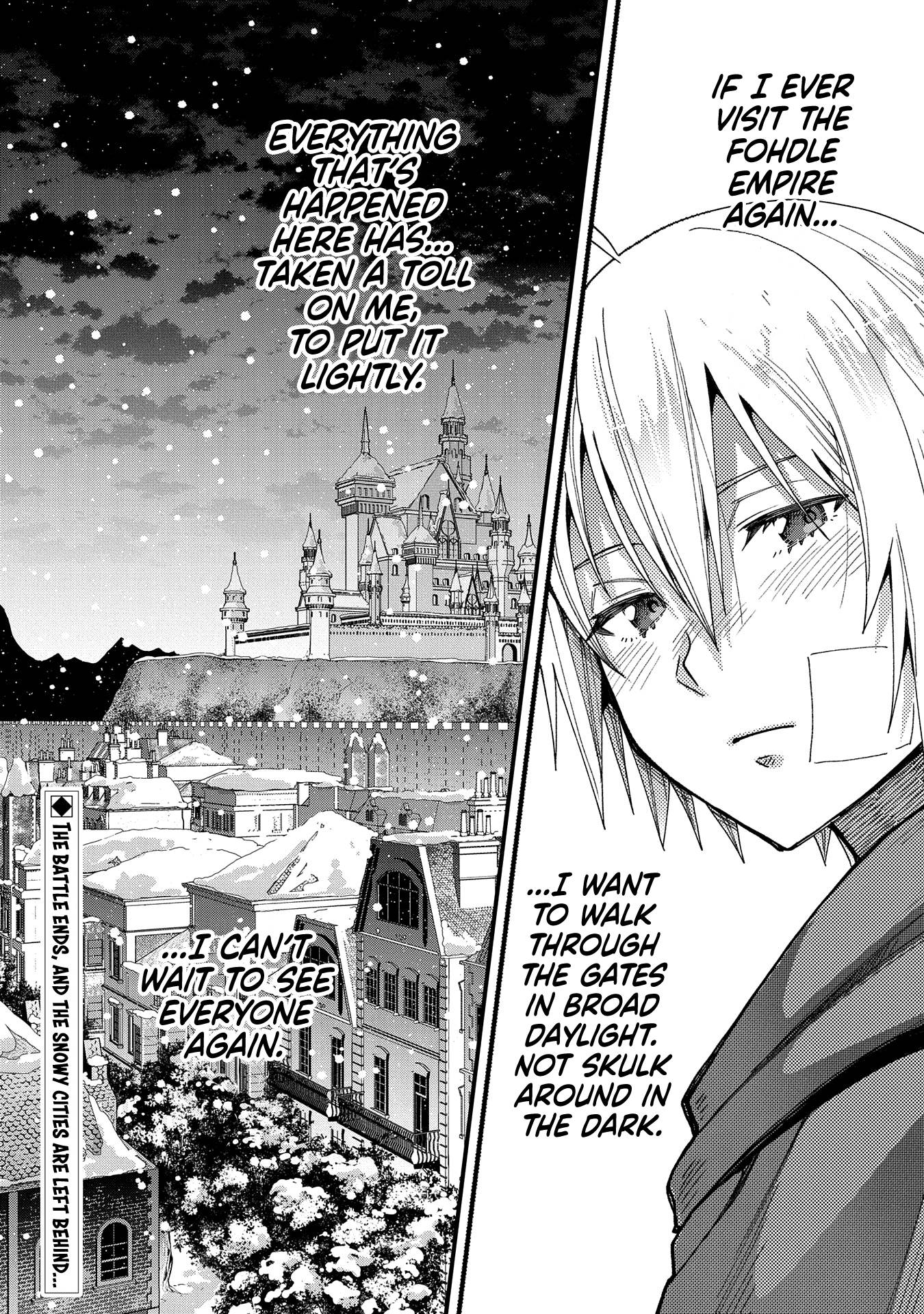 Tensei Shite High Elf ni Narimashitaga, Slow Life wa 120-nen de Akimashita chapter 18 page 36