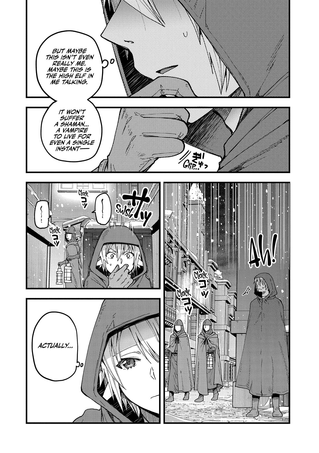 Tensei Shite High Elf ni Narimashitaga, Slow Life wa 120-nen de Akimashita chapter 18 page 9