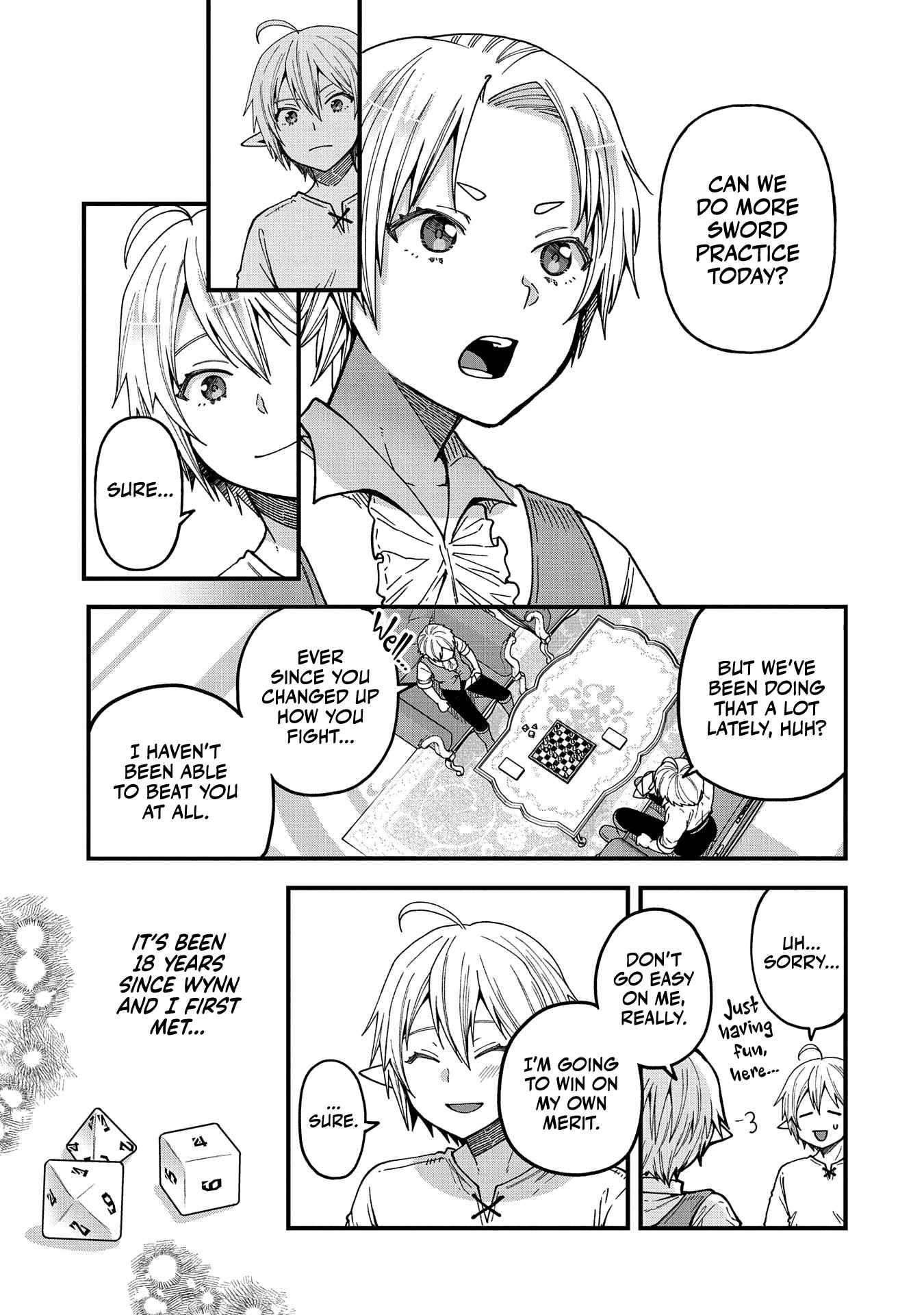 Tensei Shite High Elf ni Narimashitaga, Slow Life wa 120-nen de Akimashita chapter 19 page 10