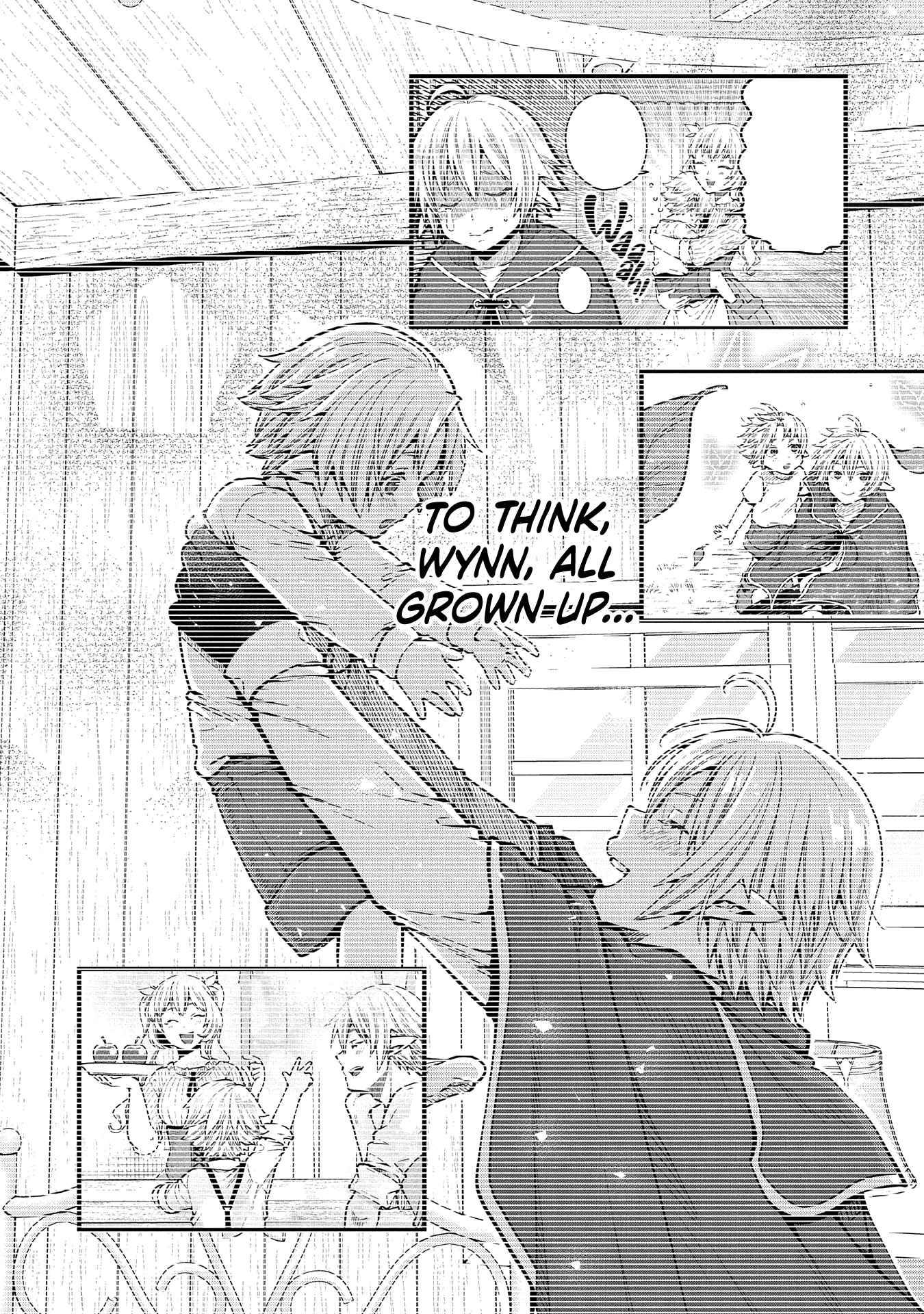 Tensei Shite High Elf ni Narimashitaga, Slow Life wa 120-nen de Akimashita chapter 19 page 13