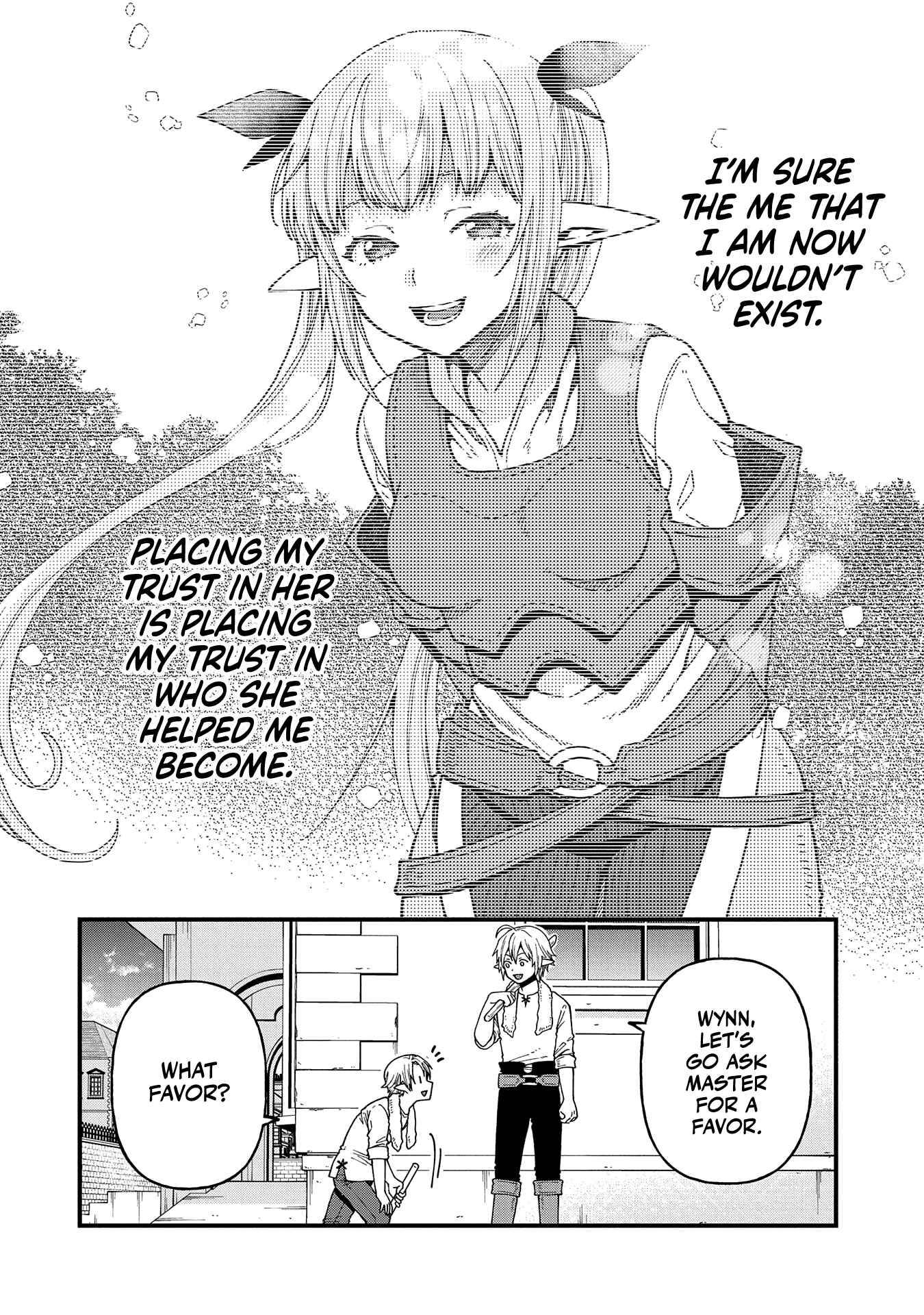 Tensei Shite High Elf ni Narimashitaga, Slow Life wa 120-nen de Akimashita chapter 19 page 19