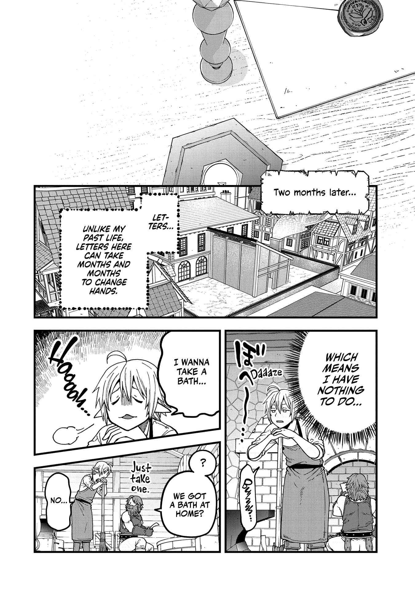 Tensei Shite High Elf ni Narimashitaga, Slow Life wa 120-nen de Akimashita chapter 19 page 21