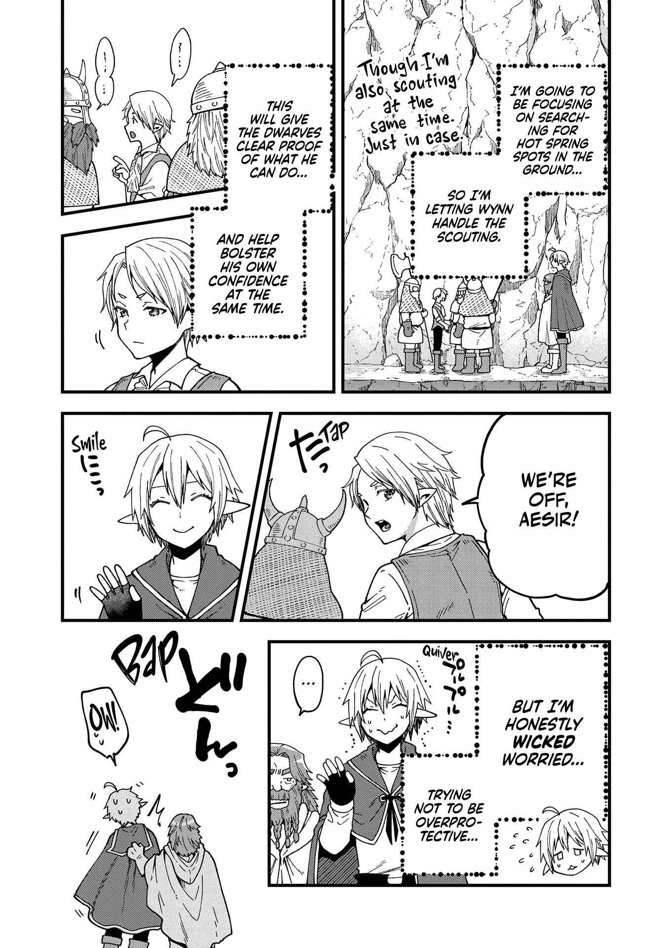 Tensei Shite High Elf ni Narimashitaga, Slow Life wa 120-nen de Akimashita chapter 19 page 28