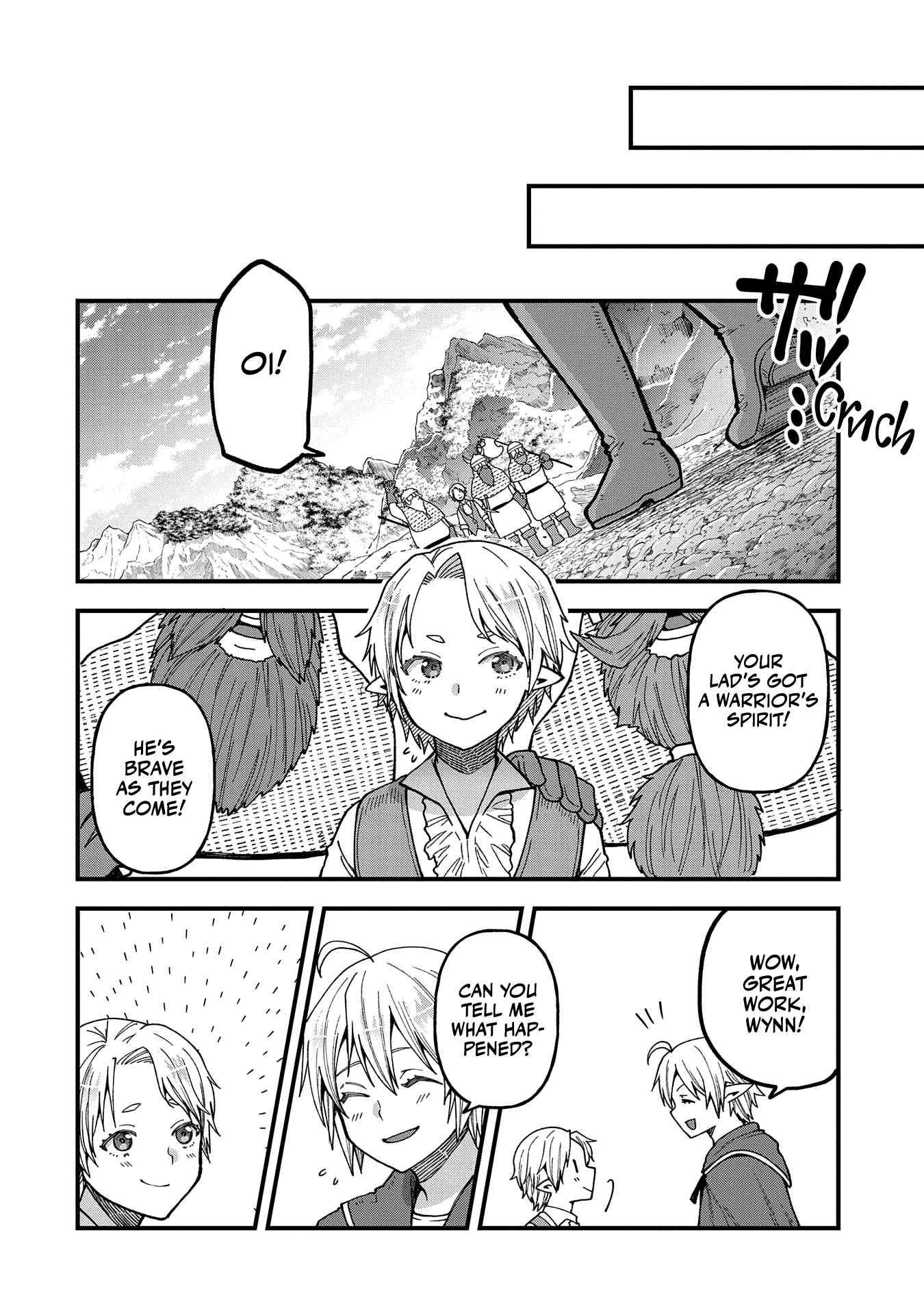 Tensei Shite High Elf ni Narimashitaga, Slow Life wa 120-nen de Akimashita chapter 19 page 29