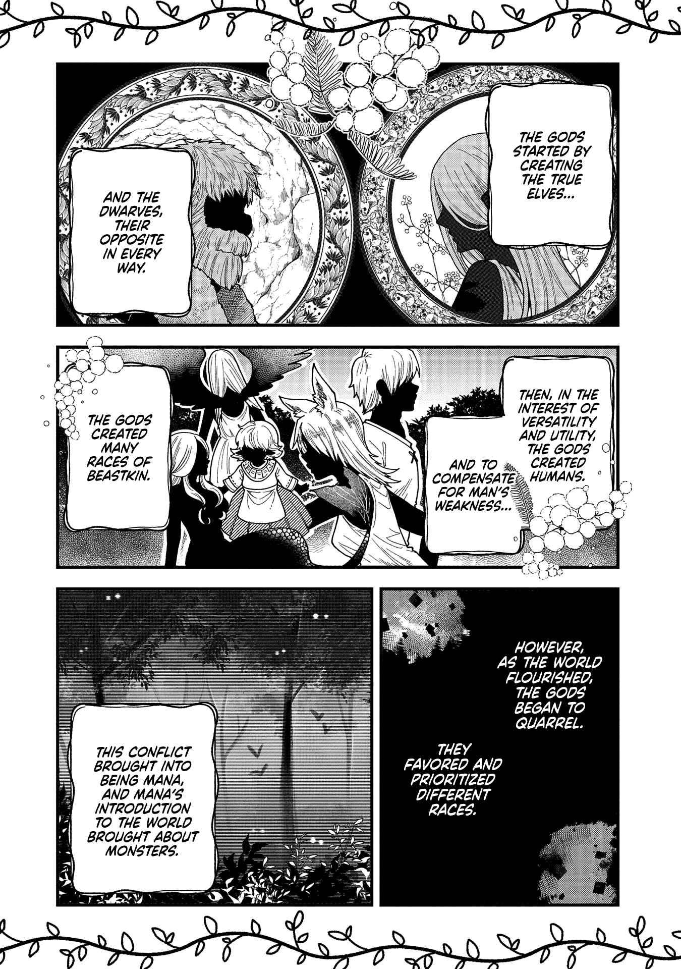 Tensei Shite High Elf ni Narimashitaga, Slow Life wa 120-nen de Akimashita chapter 19 page 3