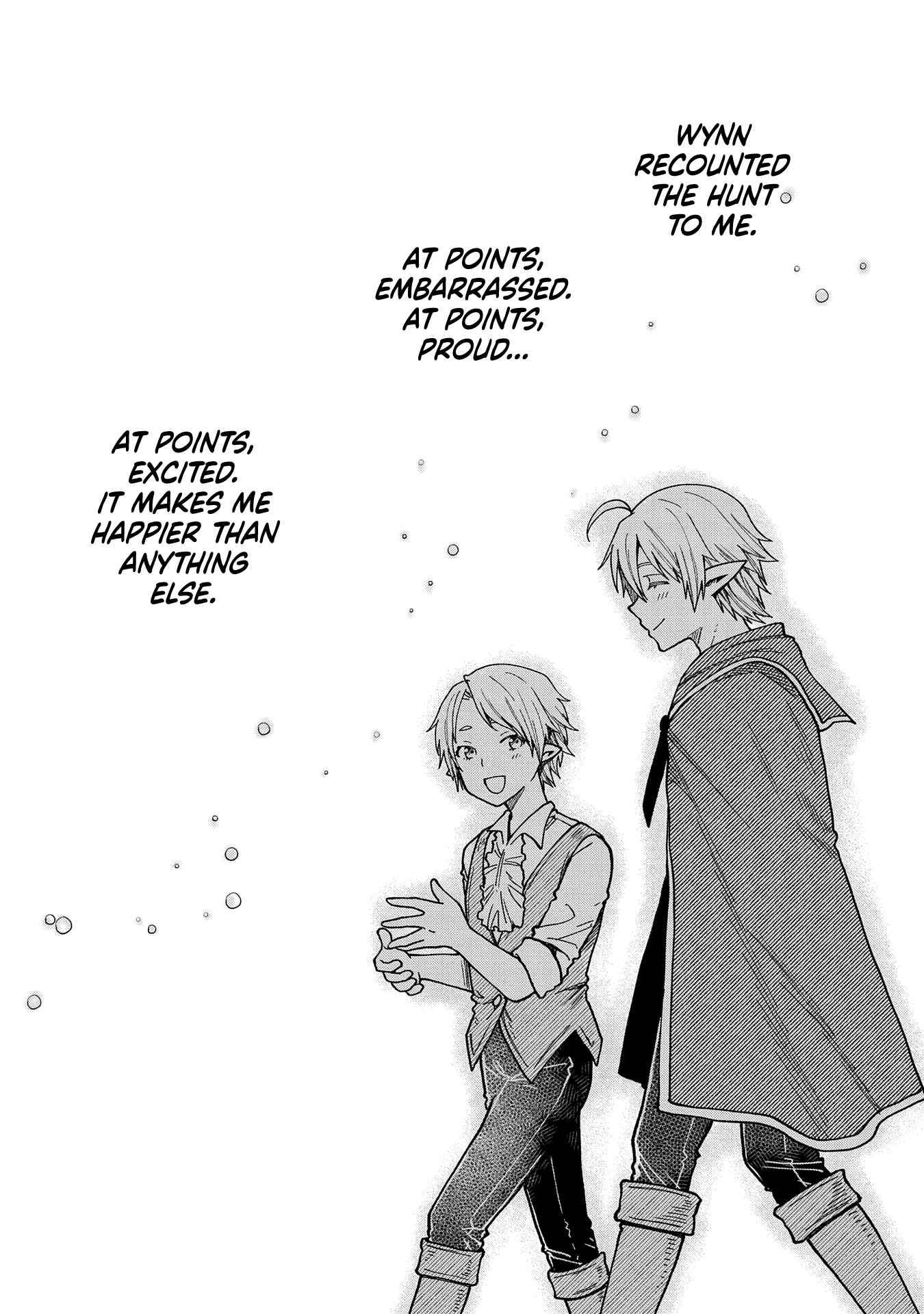 Tensei Shite High Elf ni Narimashitaga, Slow Life wa 120-nen de Akimashita chapter 19 page 30