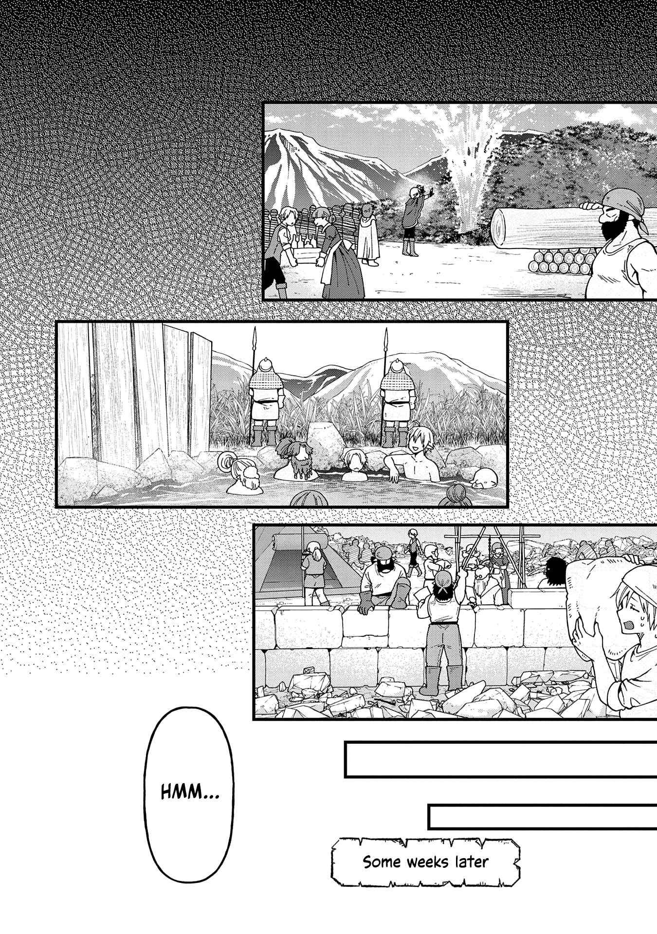 Tensei Shite High Elf ni Narimashitaga, Slow Life wa 120-nen de Akimashita chapter 19 page 31