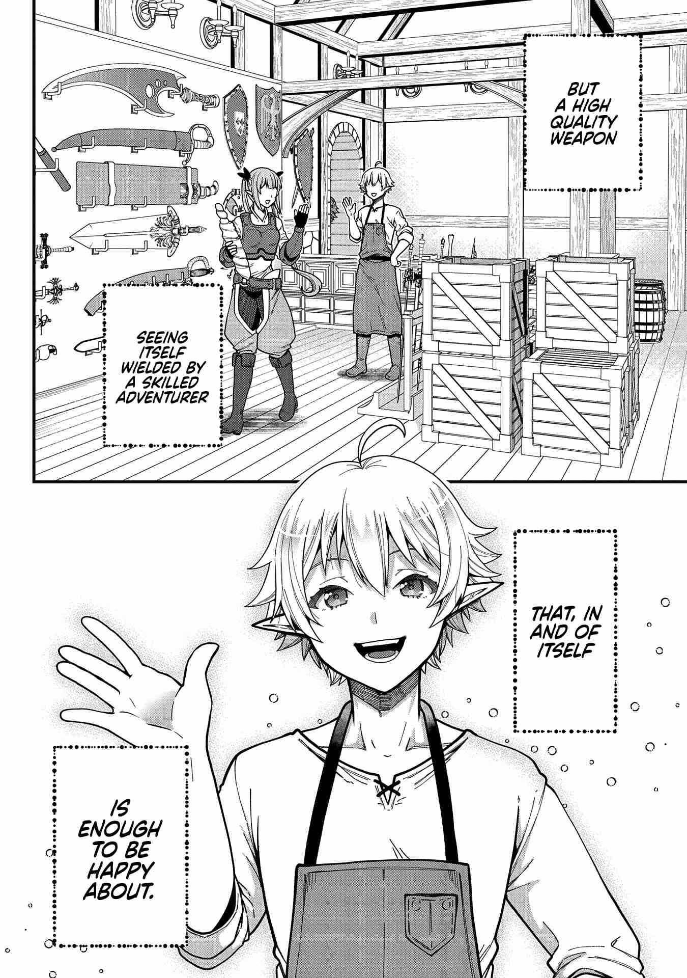 Tensei Shite High Elf ni Narimashitaga, Slow Life wa 120-nen de Akimashita chapter 2 page 16