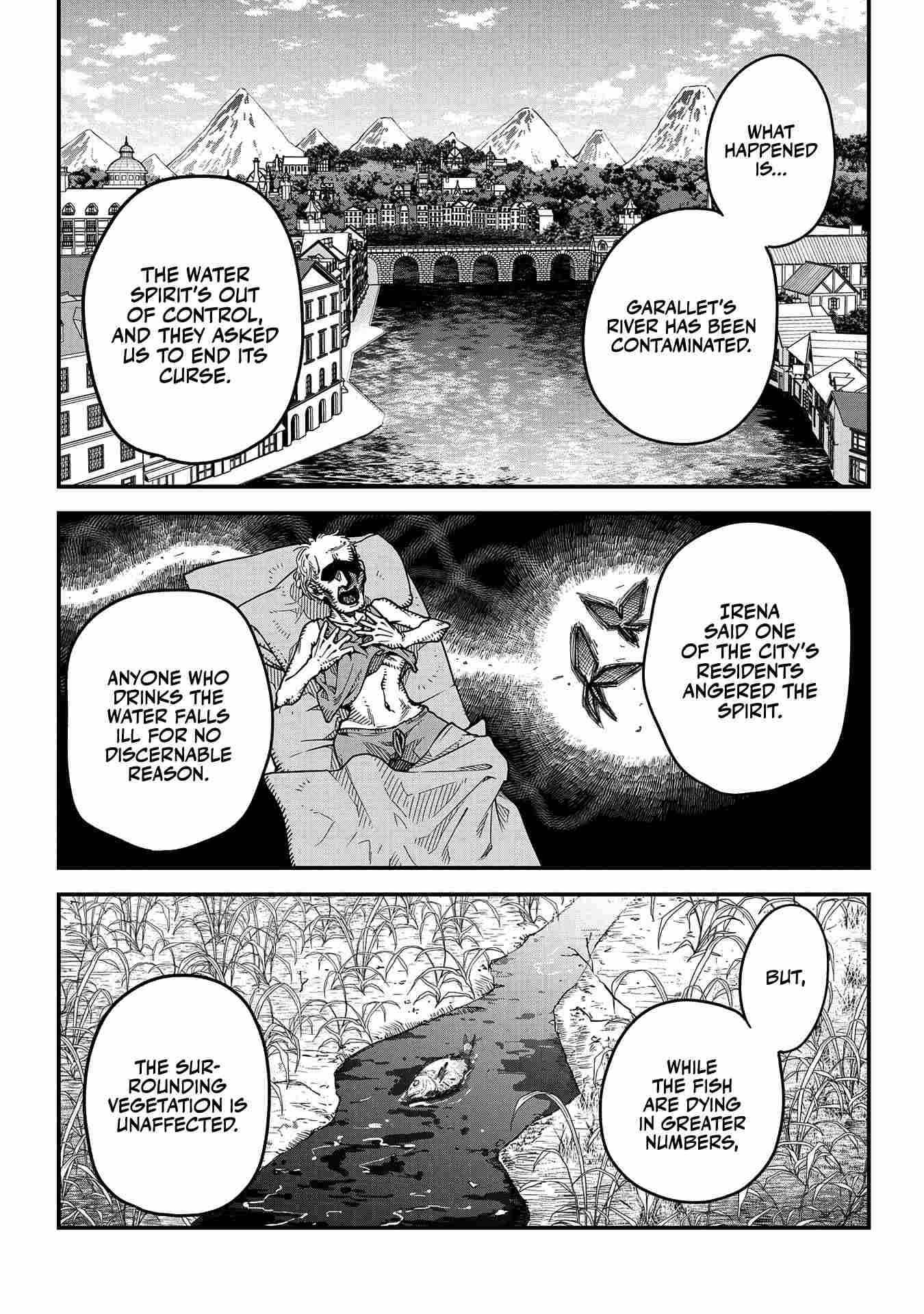 Tensei Shite High Elf ni Narimashitaga, Slow Life wa 120-nen de Akimashita chapter 2 page 23