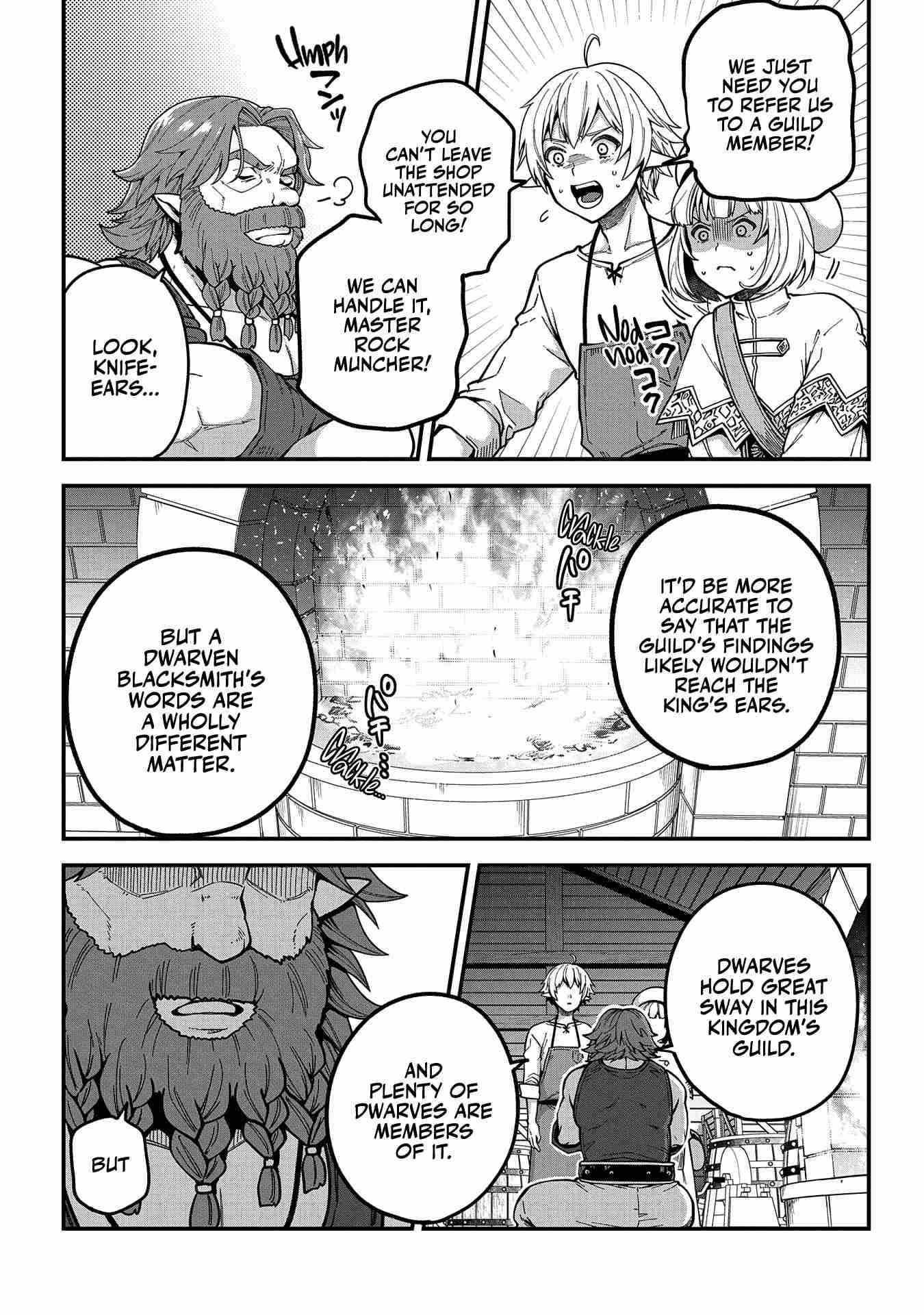 Tensei Shite High Elf ni Narimashitaga, Slow Life wa 120-nen de Akimashita chapter 2 page 29
