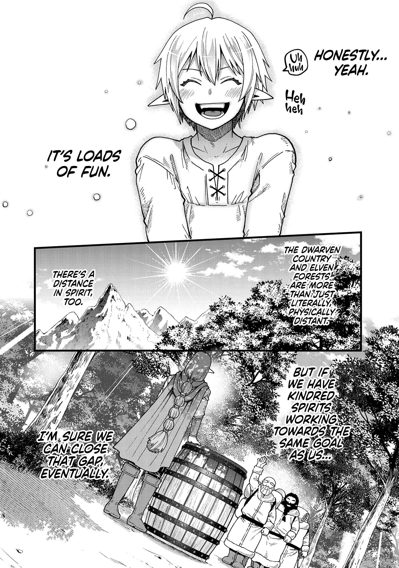 Tensei Shite High Elf ni Narimashitaga, Slow Life wa 120-nen de Akimashita chapter 20 page 15