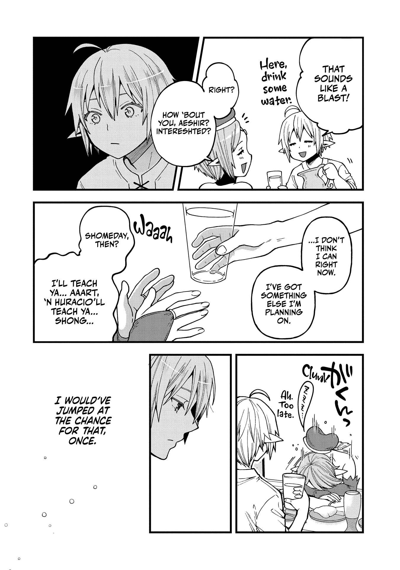 Tensei Shite High Elf ni Narimashitaga, Slow Life wa 120-nen de Akimashita chapter 20 page 20