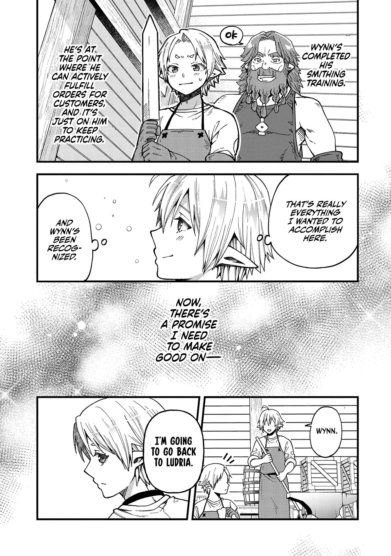 Tensei Shite High Elf ni Narimashitaga, Slow Life wa 120-nen de Akimashita chapter 20 page 27