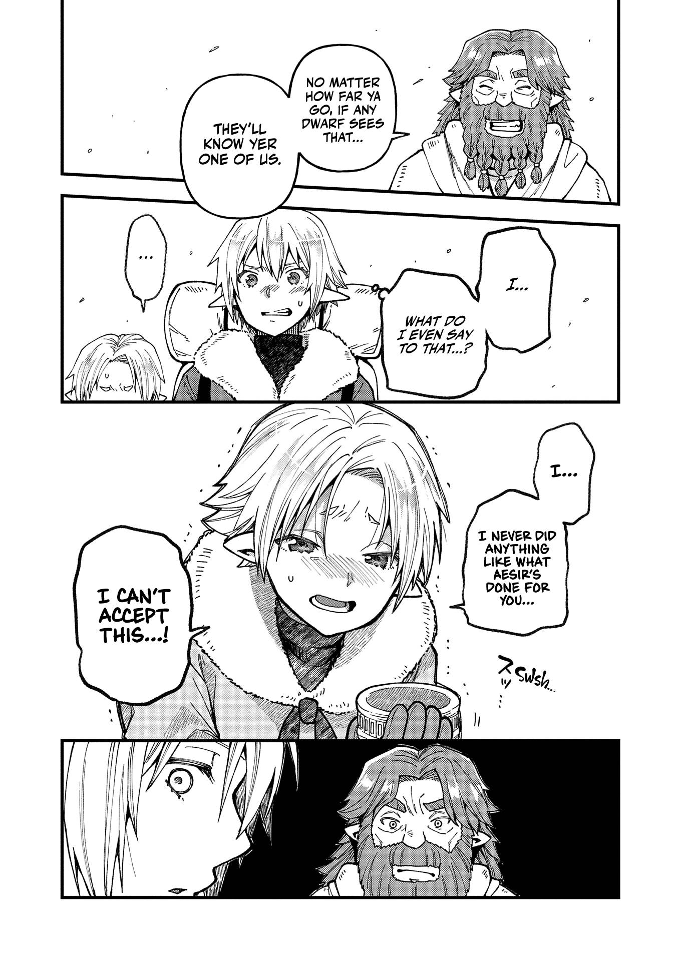 Tensei Shite High Elf ni Narimashitaga, Slow Life wa 120-nen de Akimashita chapter 20 page 31