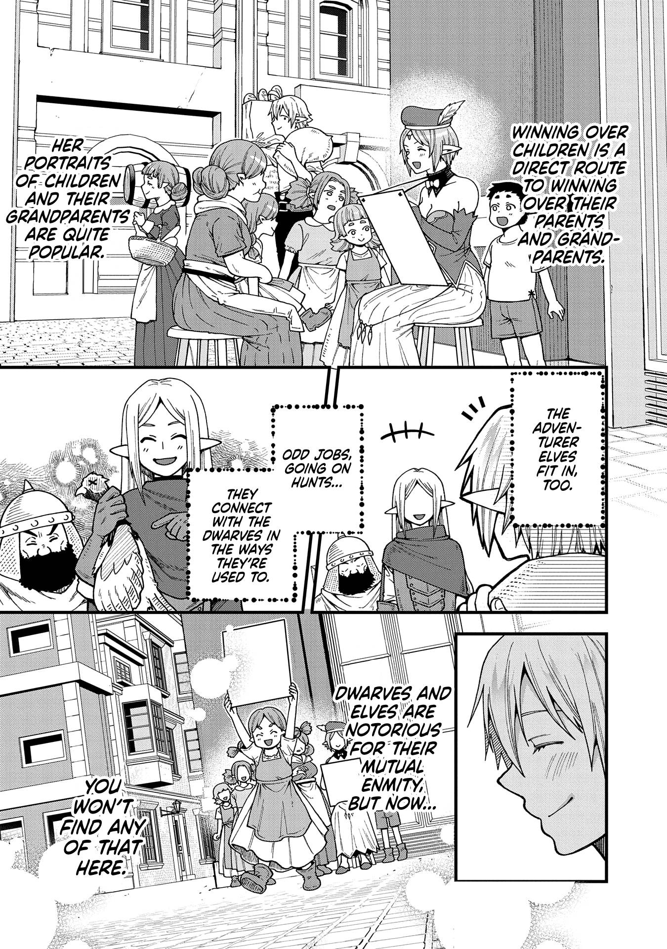 Tensei Shite High Elf ni Narimashitaga, Slow Life wa 120-nen de Akimashita chapter 20 page 9