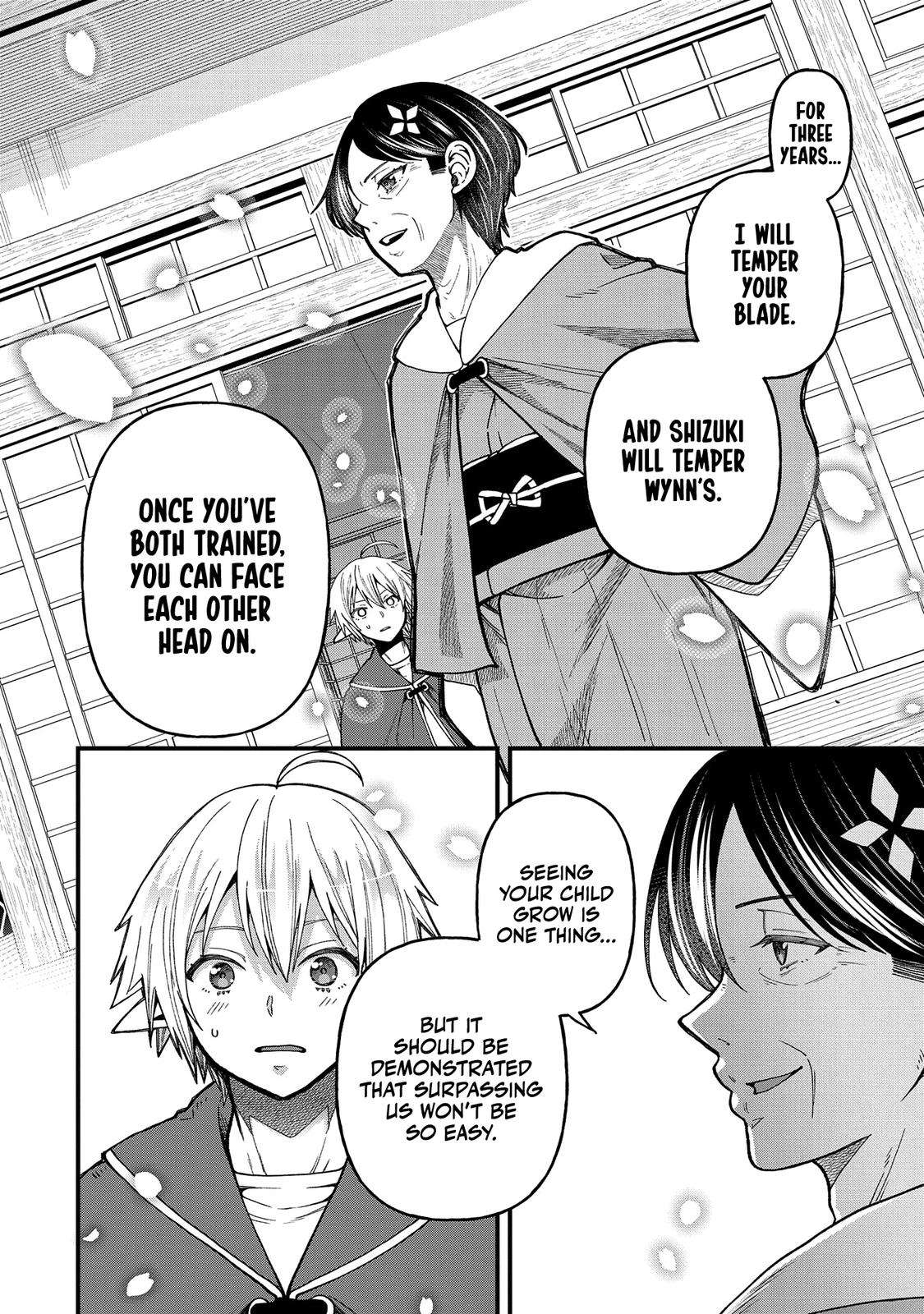 Tensei Shite High Elf ni Narimashitaga, Slow Life wa 120-nen de Akimashita chapter 21 page 13