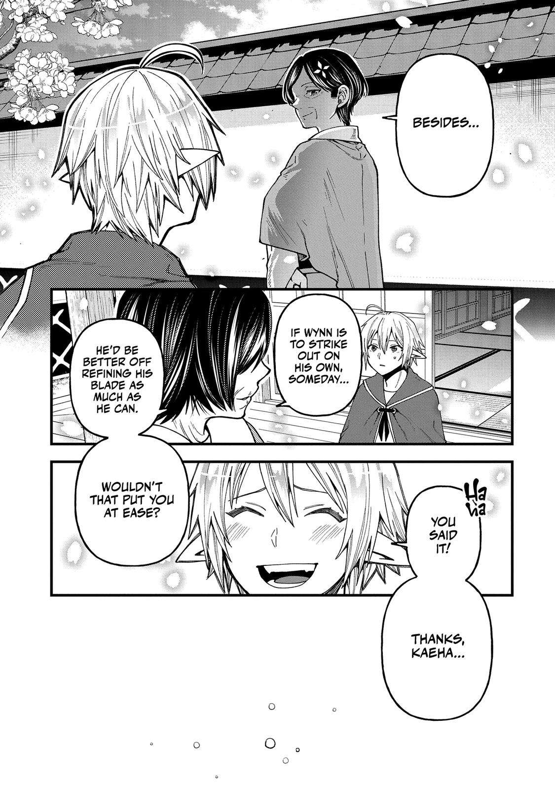 Tensei Shite High Elf ni Narimashitaga, Slow Life wa 120-nen de Akimashita chapter 21 page 14