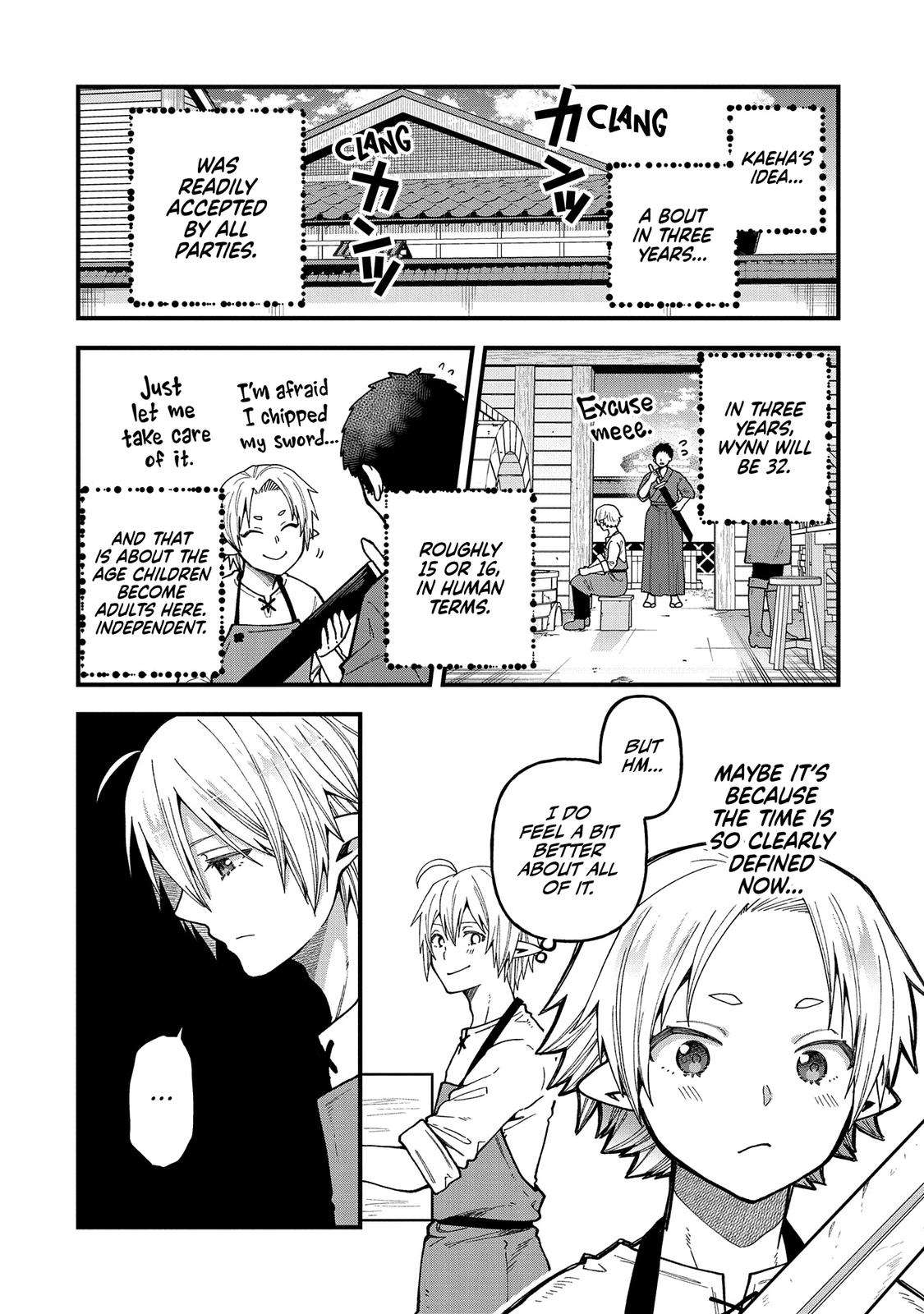 Tensei Shite High Elf ni Narimashitaga, Slow Life wa 120-nen de Akimashita chapter 21 page 15