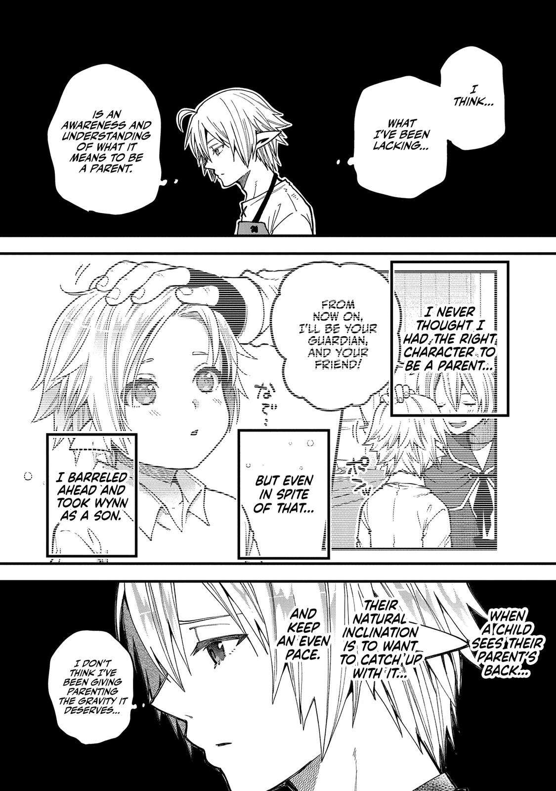 Tensei Shite High Elf ni Narimashitaga, Slow Life wa 120-nen de Akimashita chapter 21 page 16