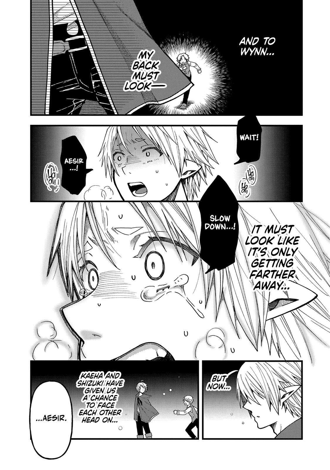 Tensei Shite High Elf ni Narimashitaga, Slow Life wa 120-nen de Akimashita chapter 21 page 18