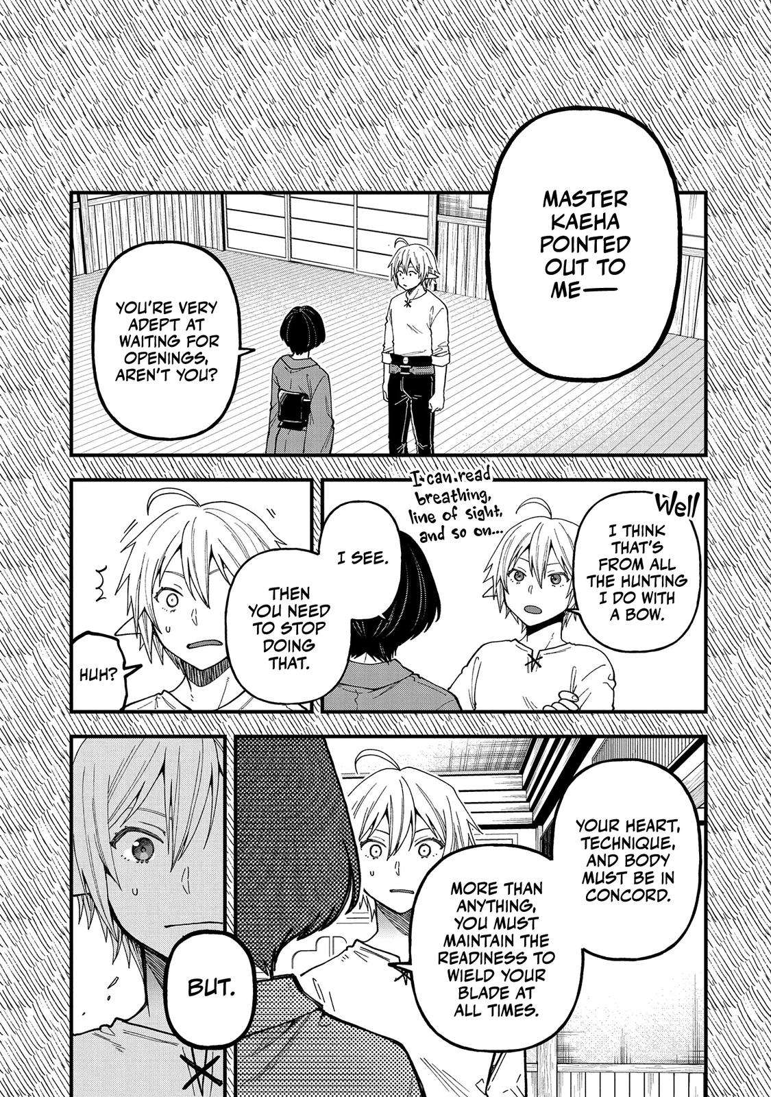 Tensei Shite High Elf ni Narimashitaga, Slow Life wa 120-nen de Akimashita chapter 21 page 20