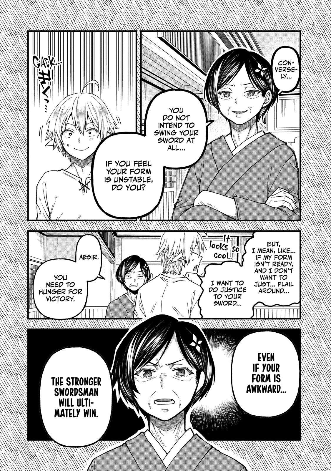 Tensei Shite High Elf ni Narimashitaga, Slow Life wa 120-nen de Akimashita chapter 21 page 21