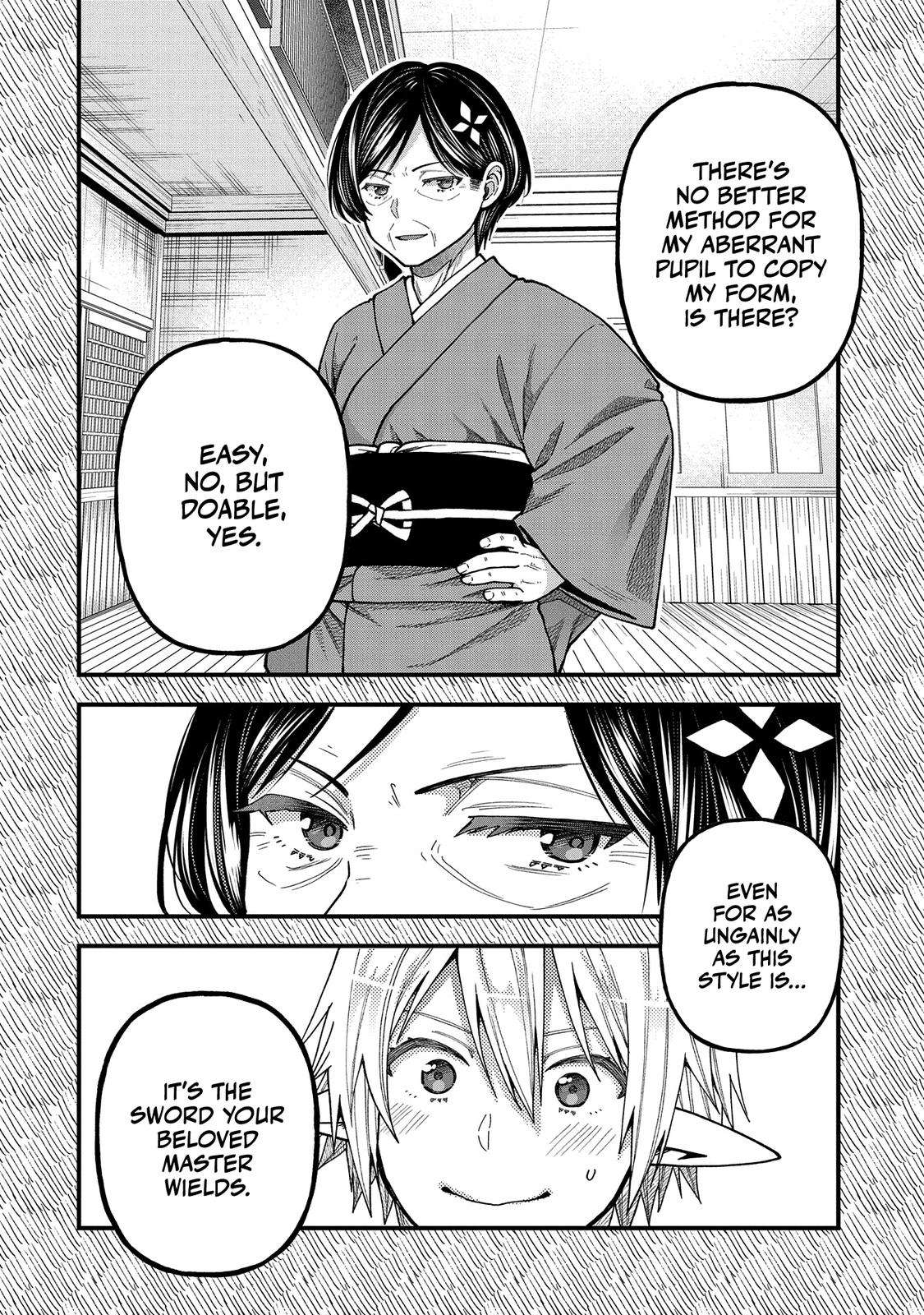 Tensei Shite High Elf ni Narimashitaga, Slow Life wa 120-nen de Akimashita chapter 21 page 23